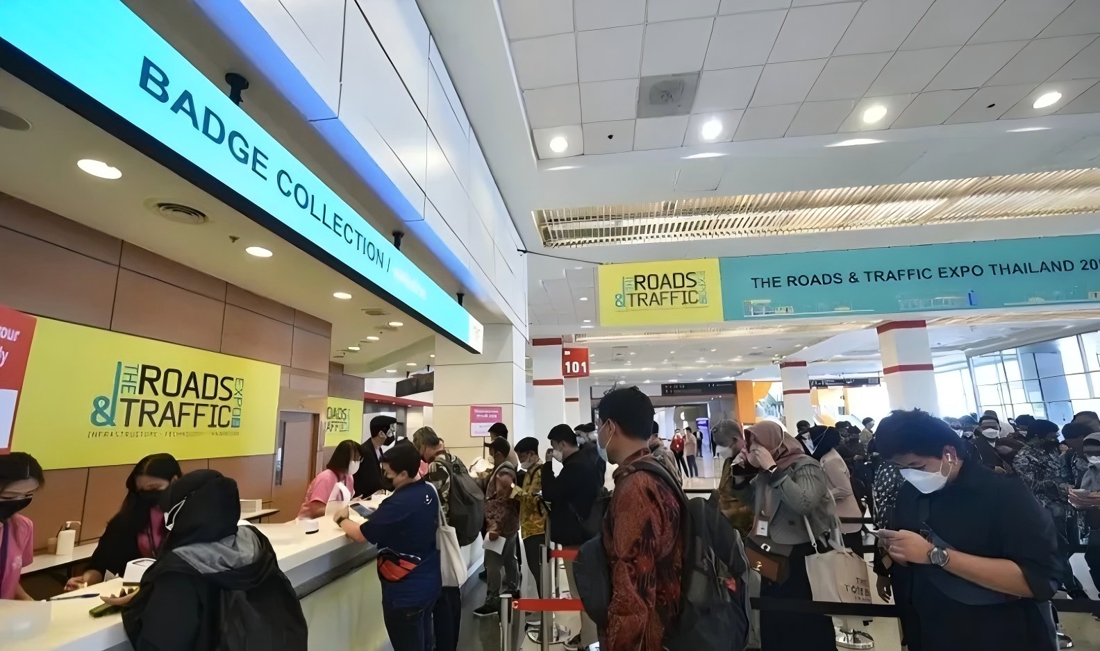 东南亚交通展