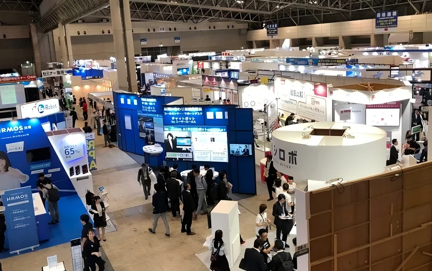 日本展