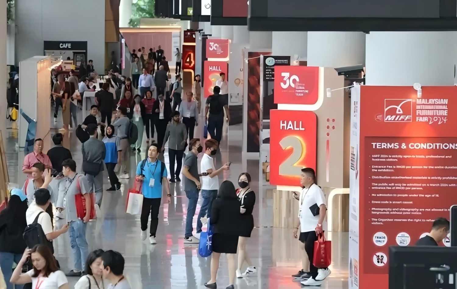 马来西亚家具展
