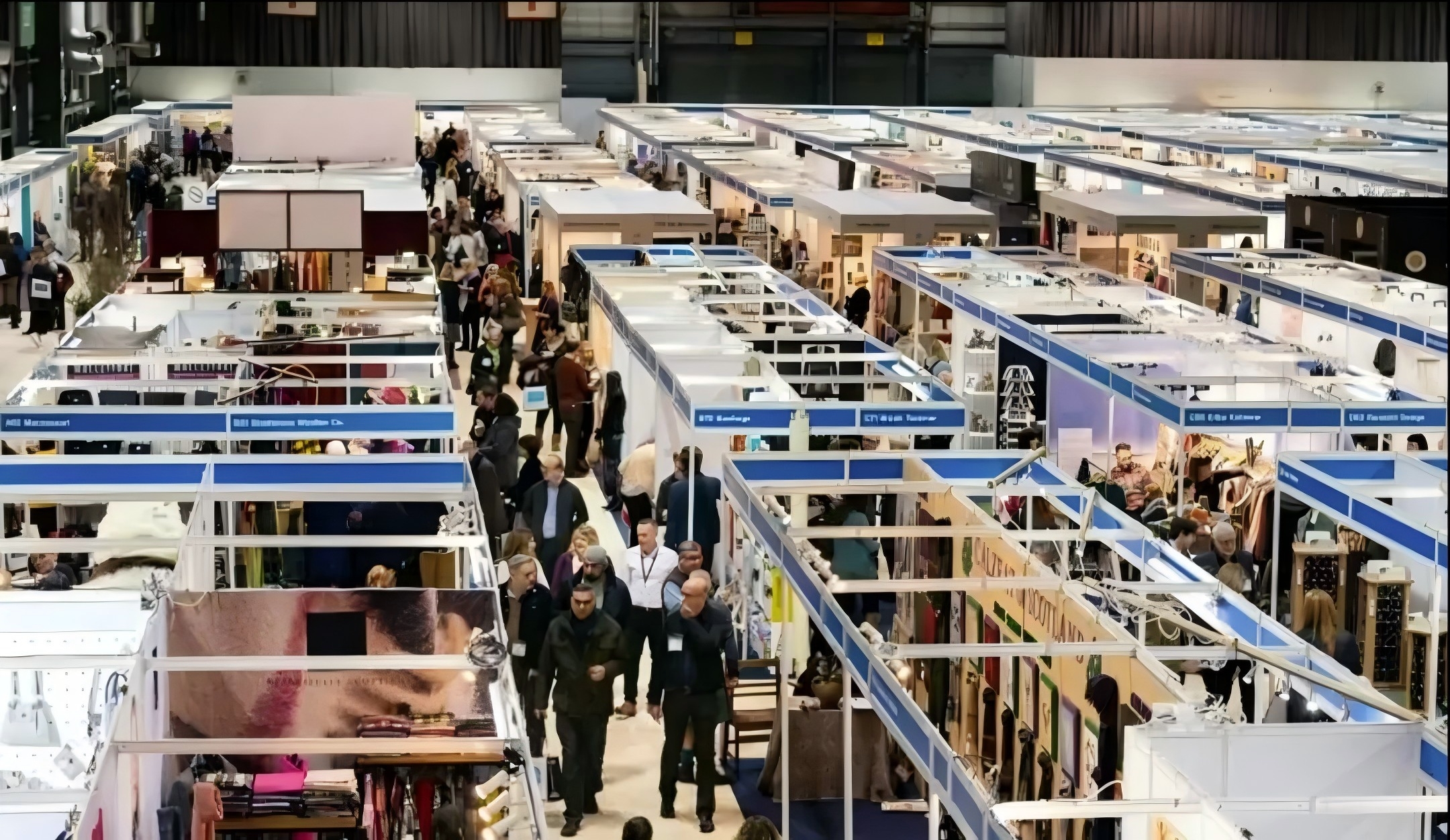英国消费品展