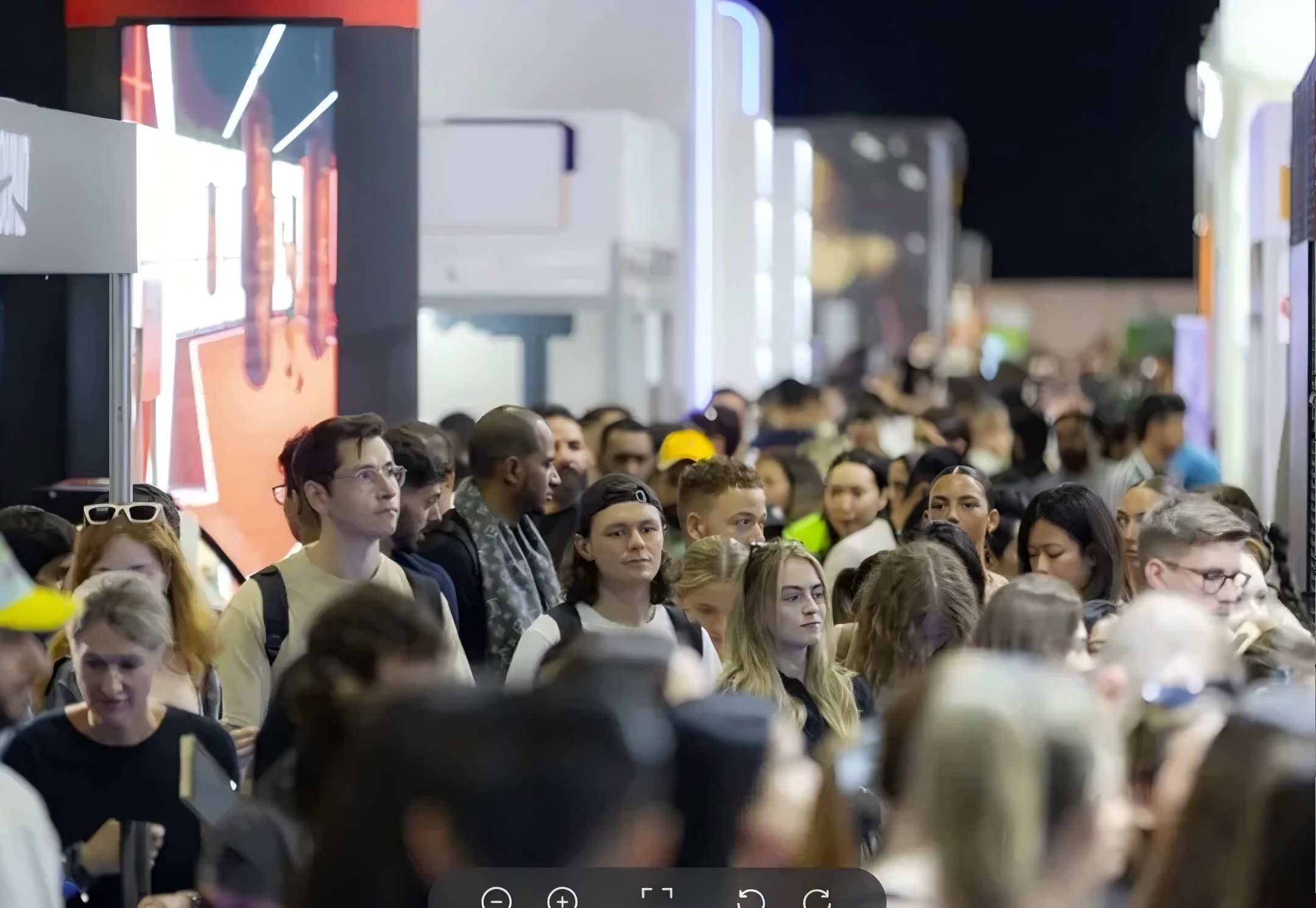 中东体育展