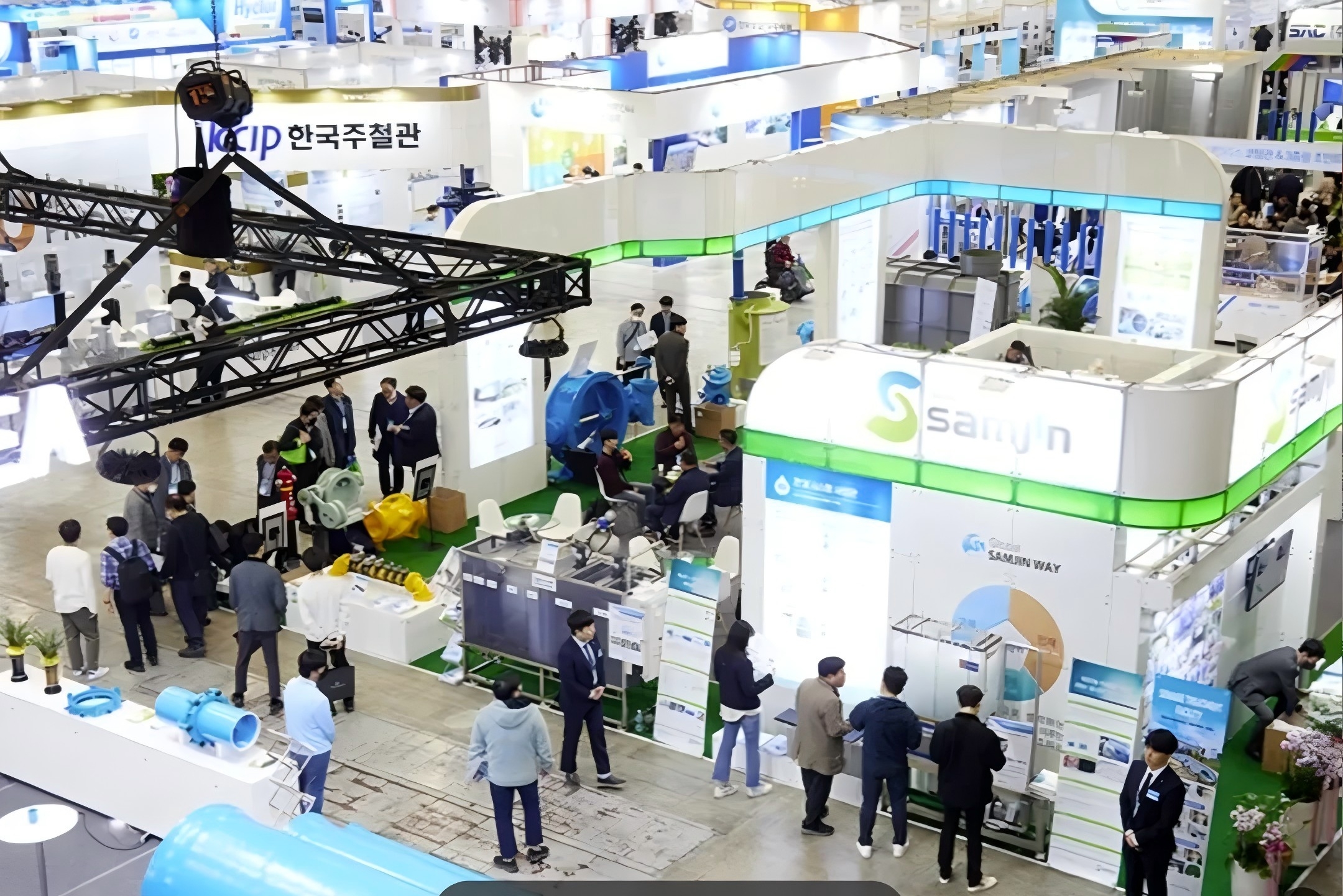 韩国水处理展