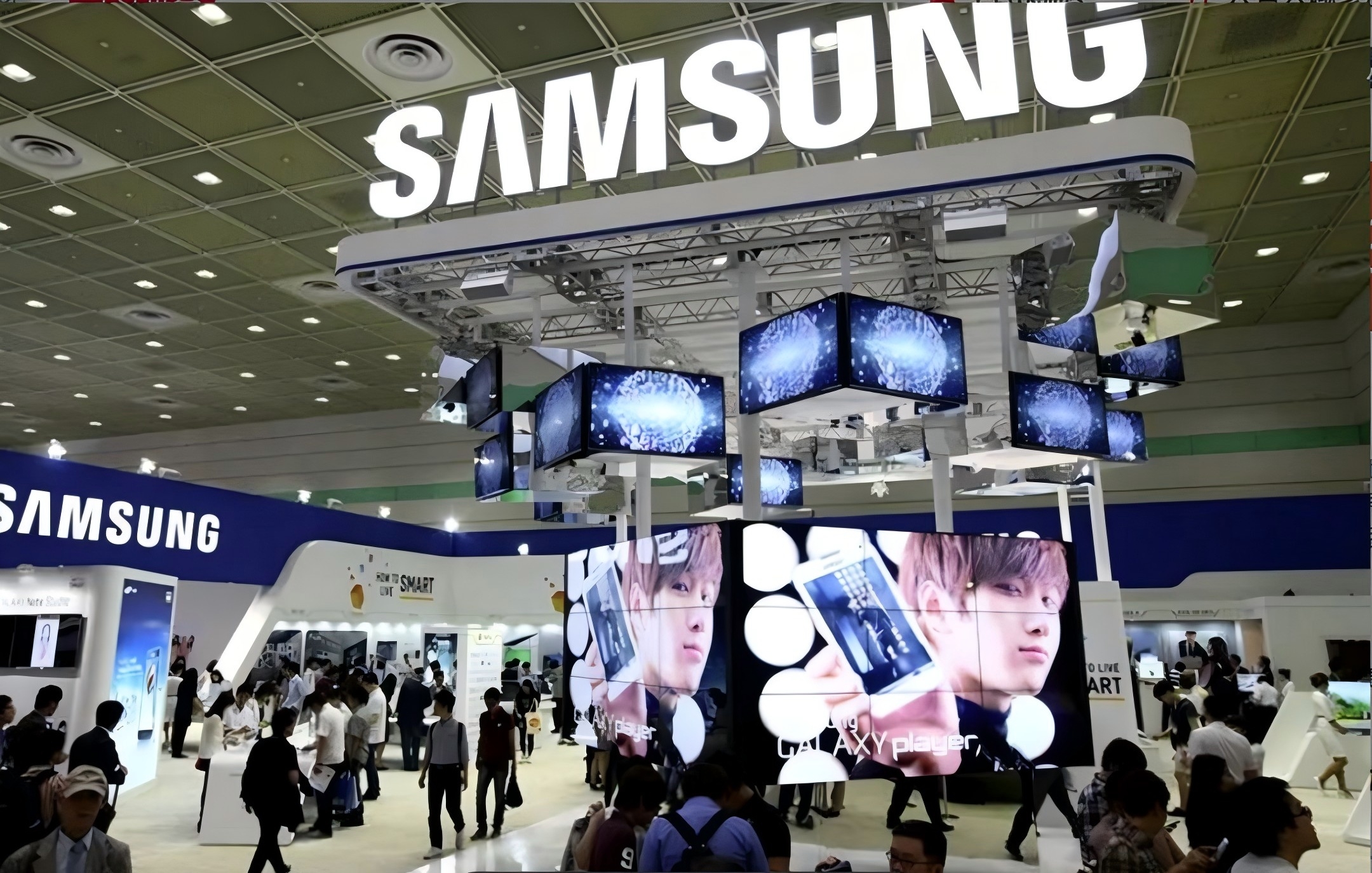 韩国电子展