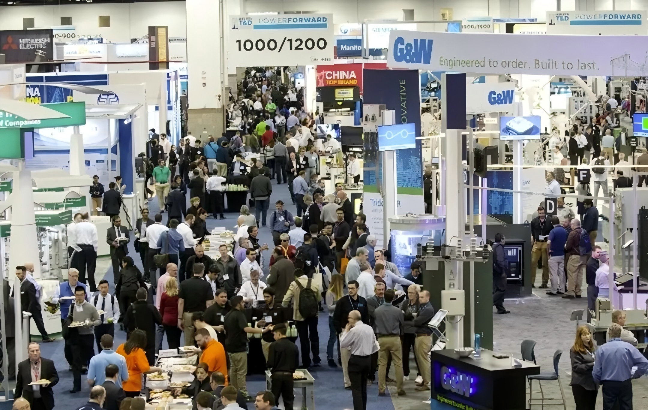 美国配电设备展