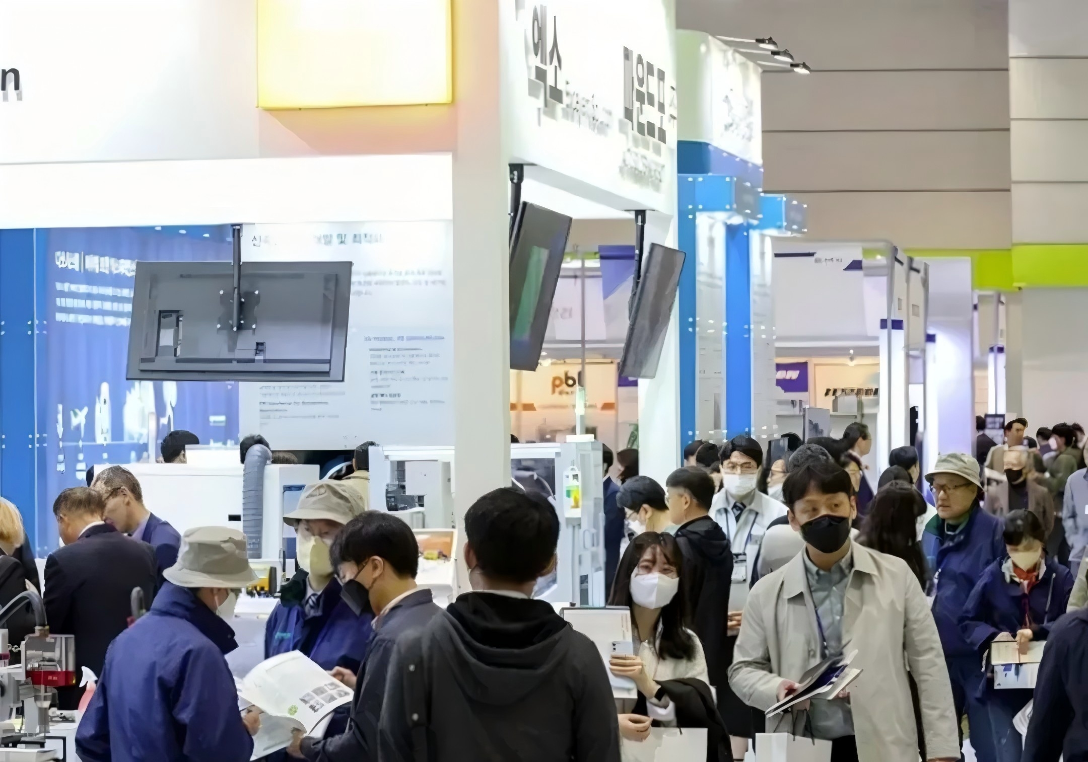 韩国电子展