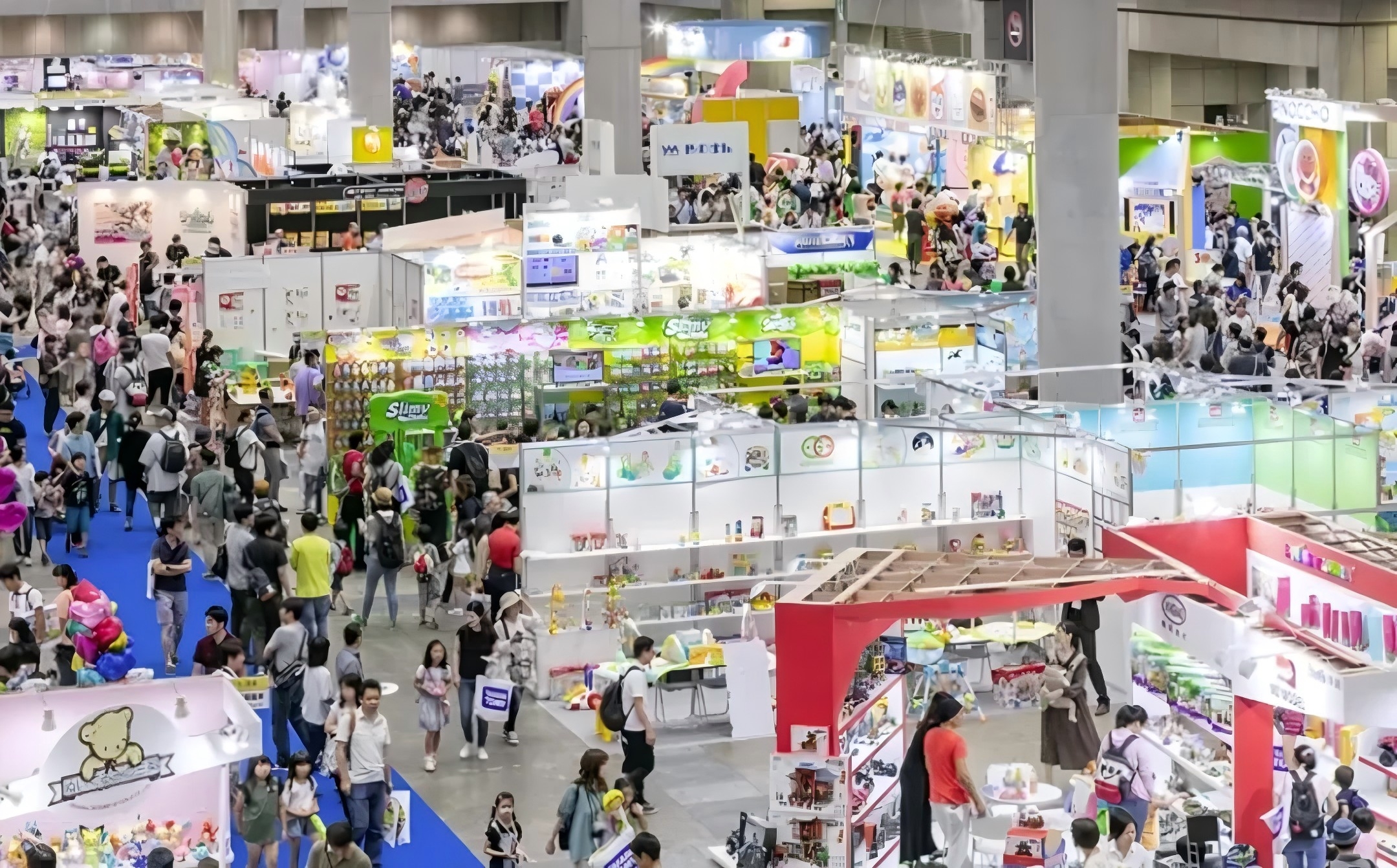 日本东京玩具展