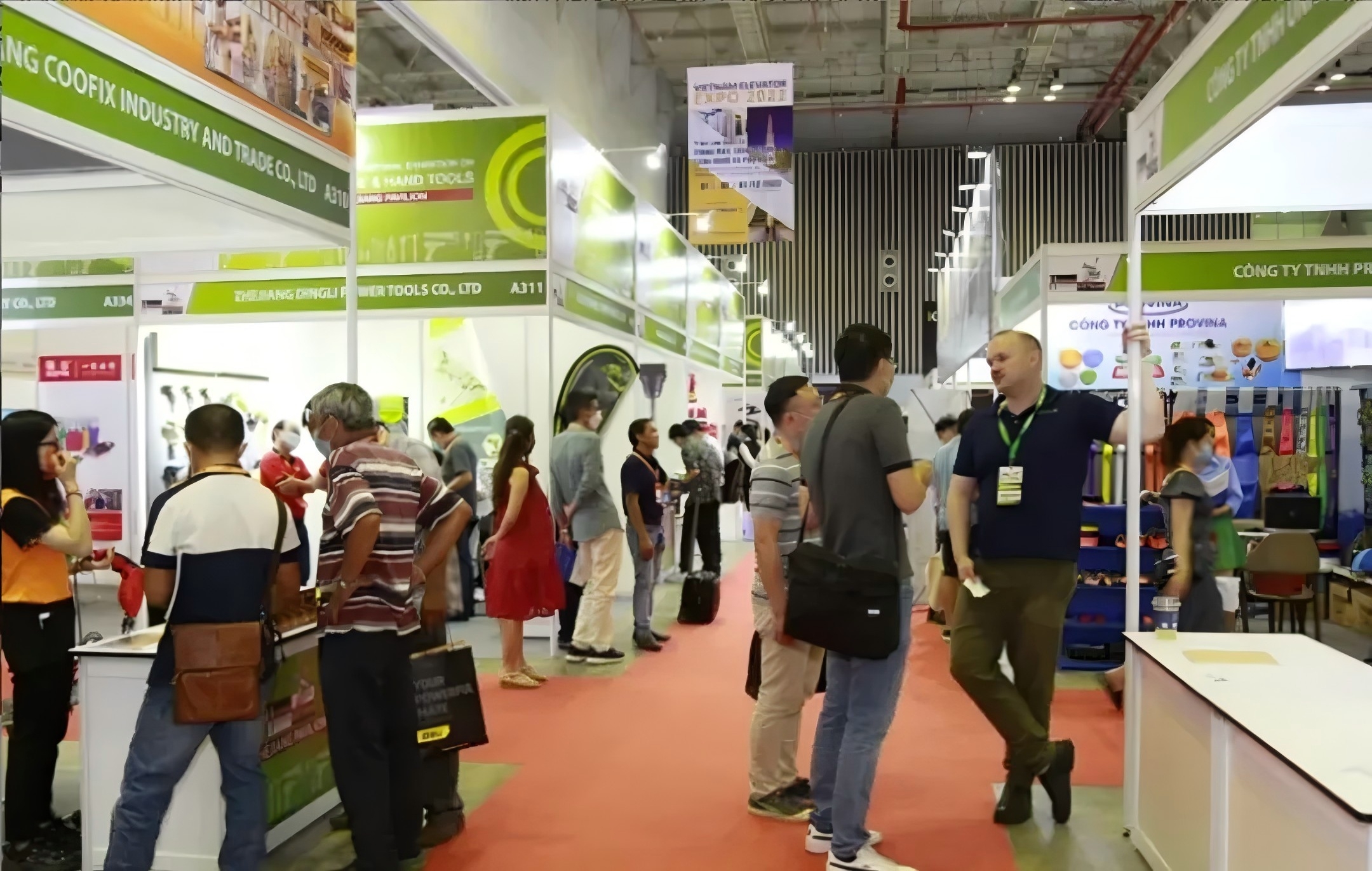 越南五金工具禁锢展 越南五金工具禁锢展