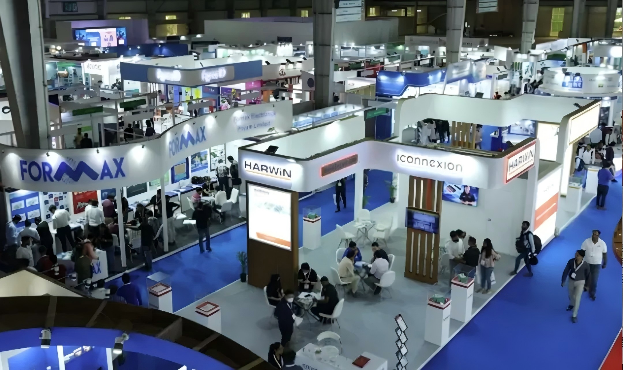 印度电子元器件展 印度电子元器件展