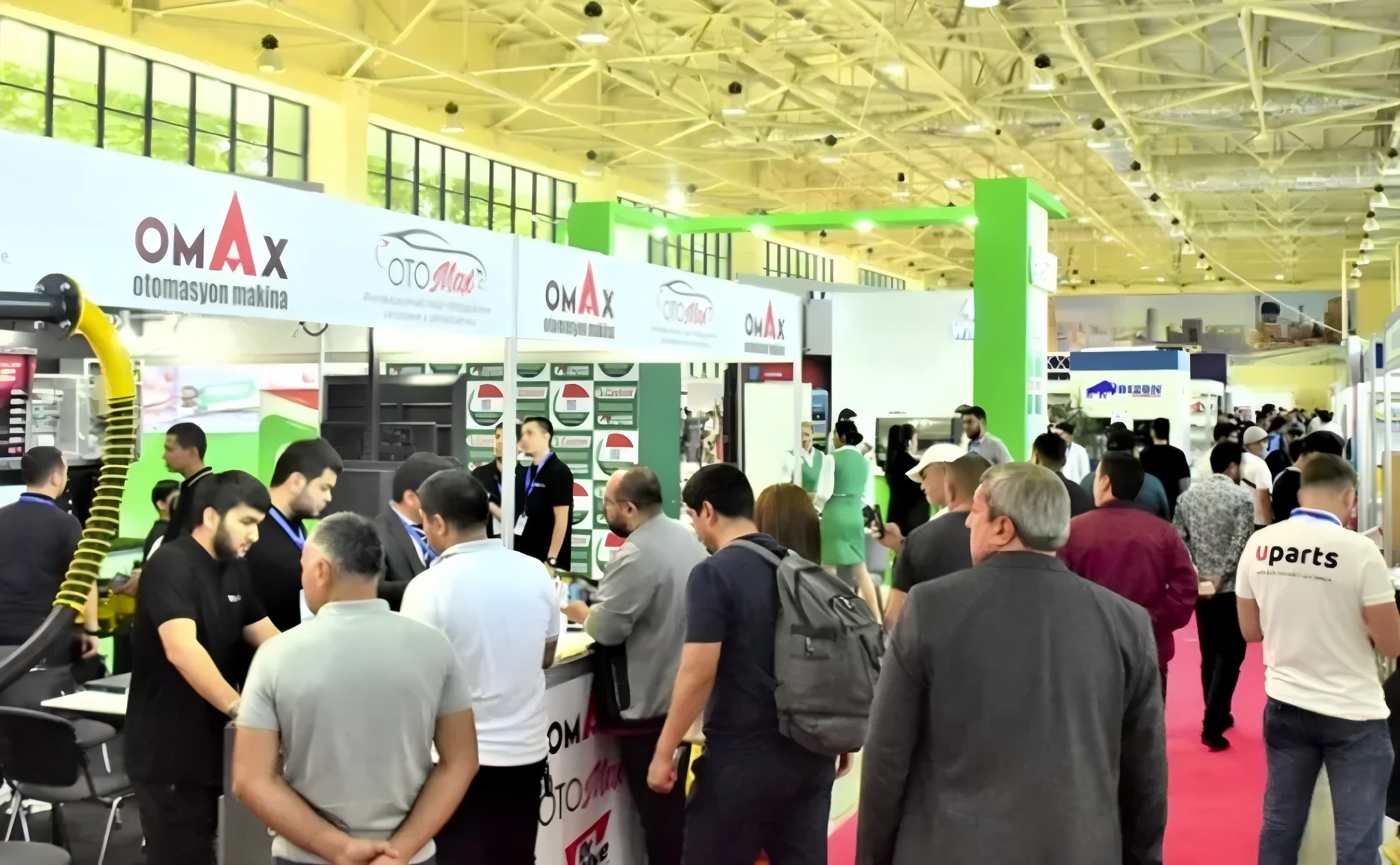 乌兹别克斯坦汽车展 乌兹别克斯坦汽车展