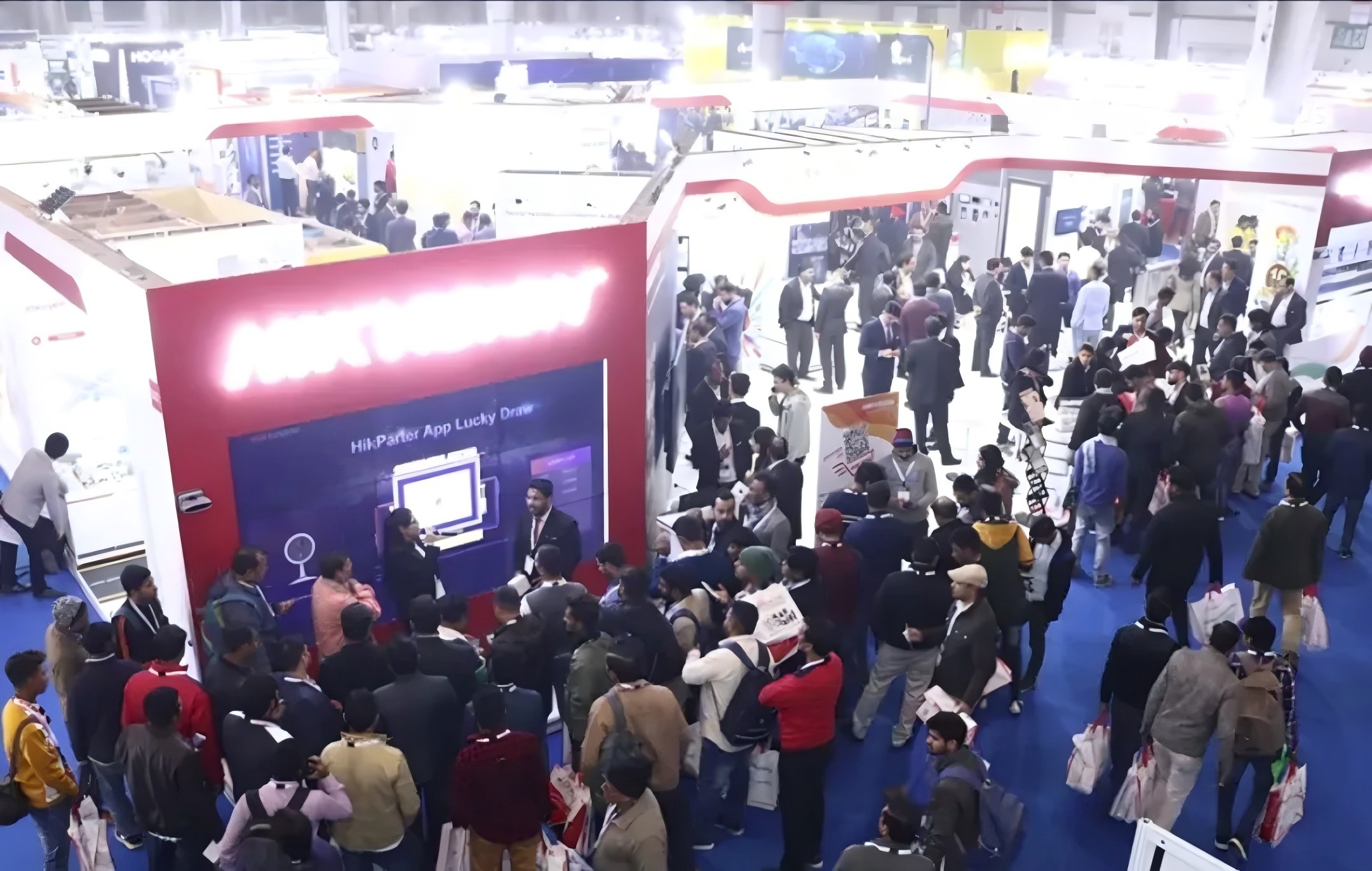 印度新德里安防展 印度新德里安防展