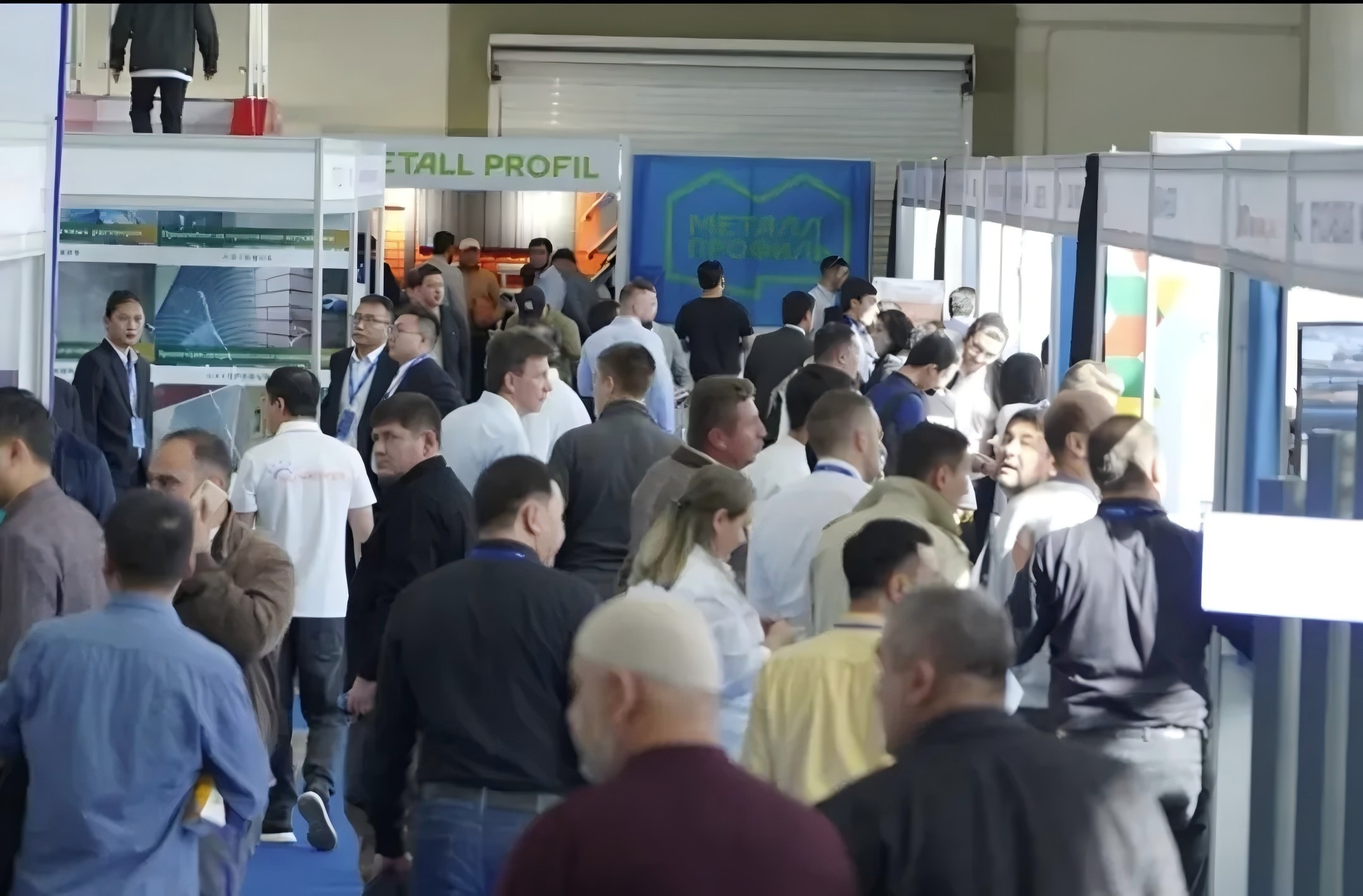 哈萨克斯坦家电展 哈萨克斯坦家电展