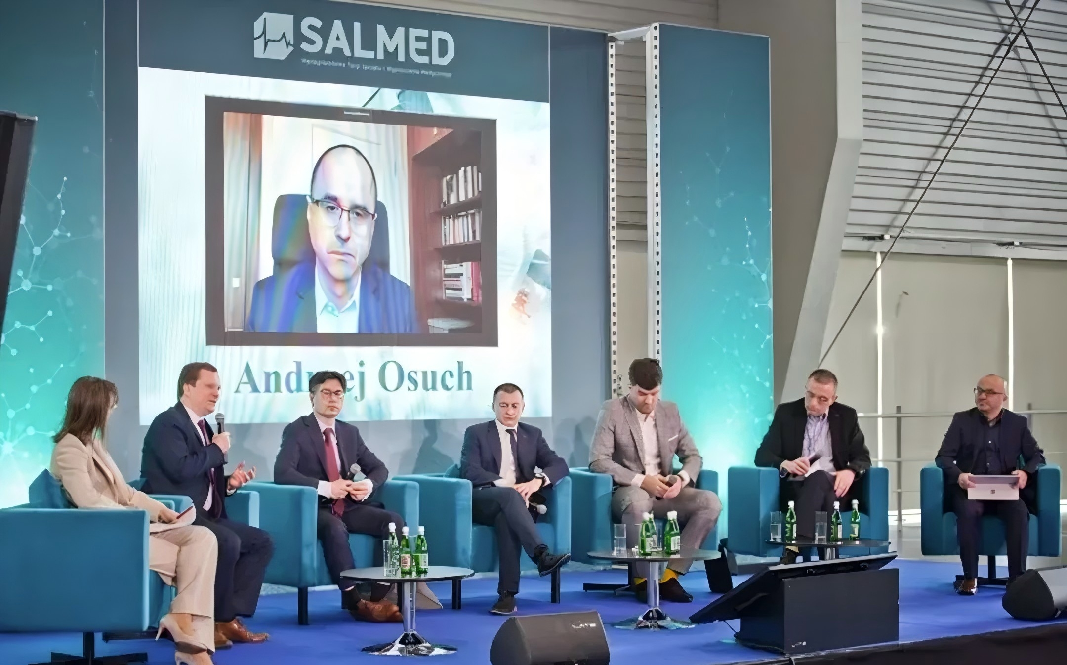 波兰实验室展 波兰实验室展