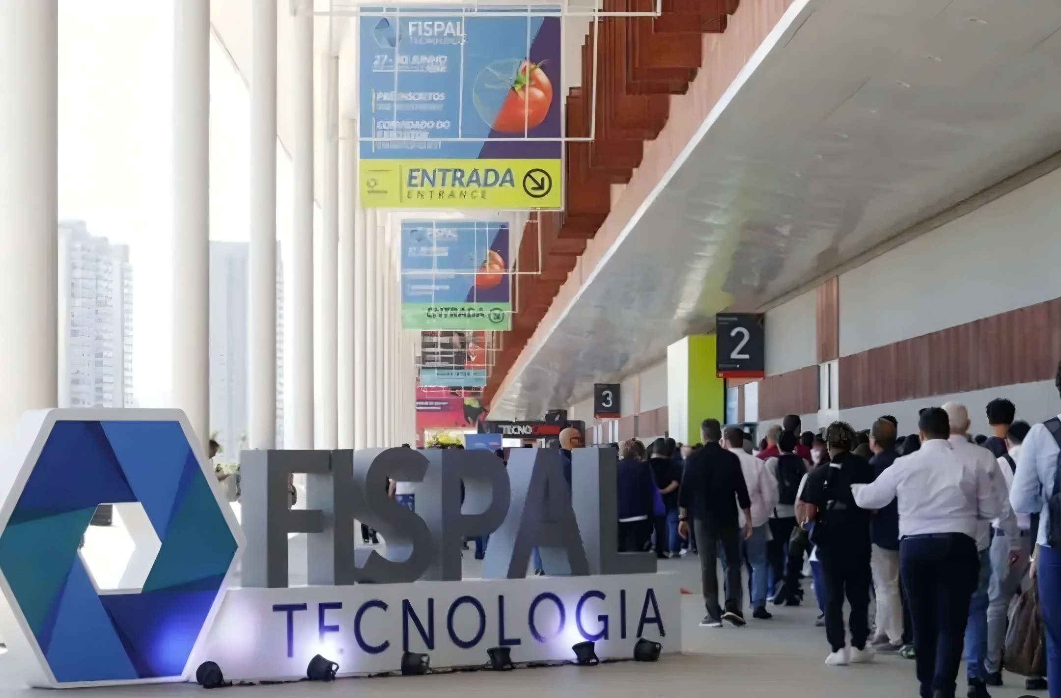 圣保罗食品展 圣保罗食品展