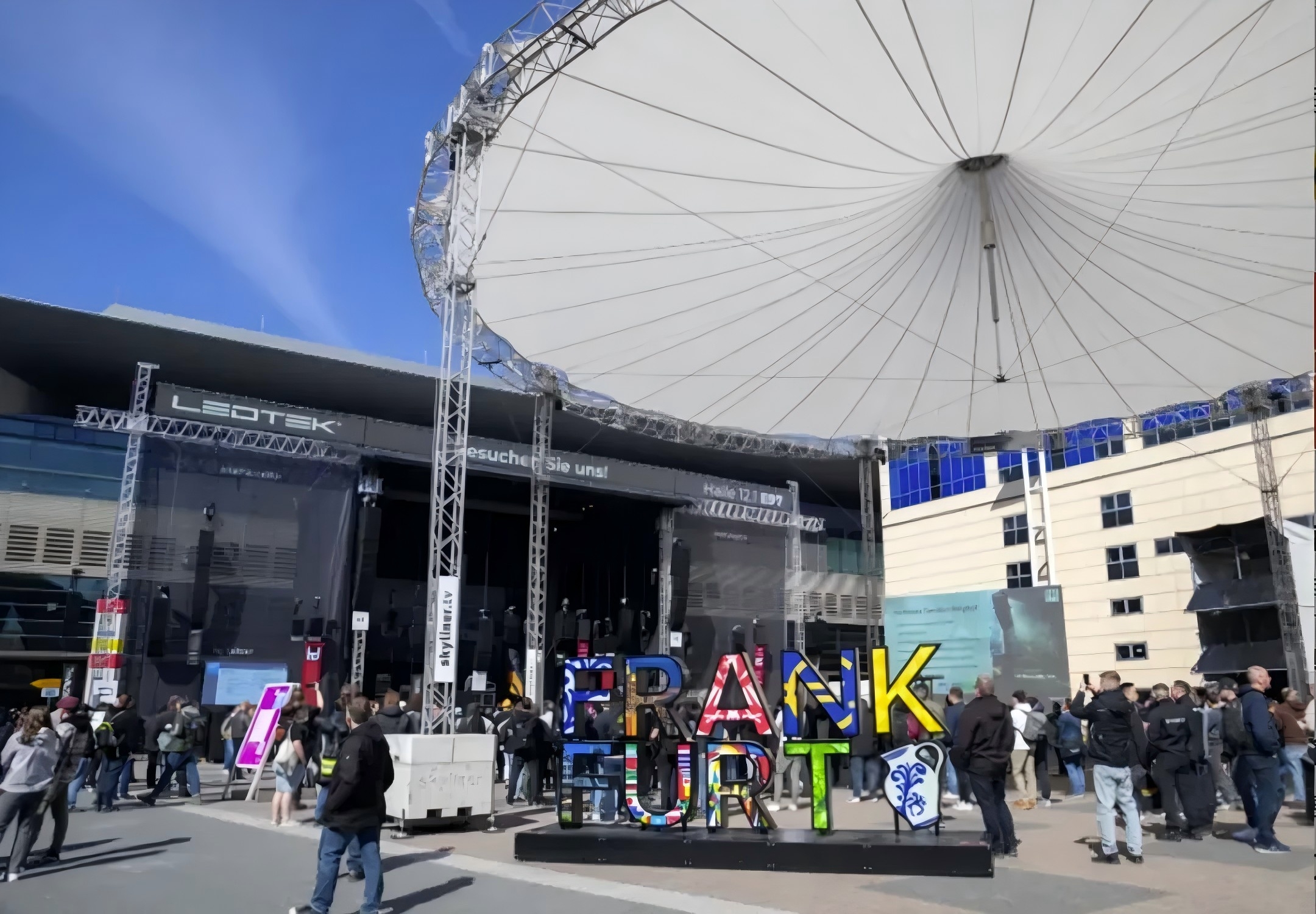 德国灯光展 德国灯光展