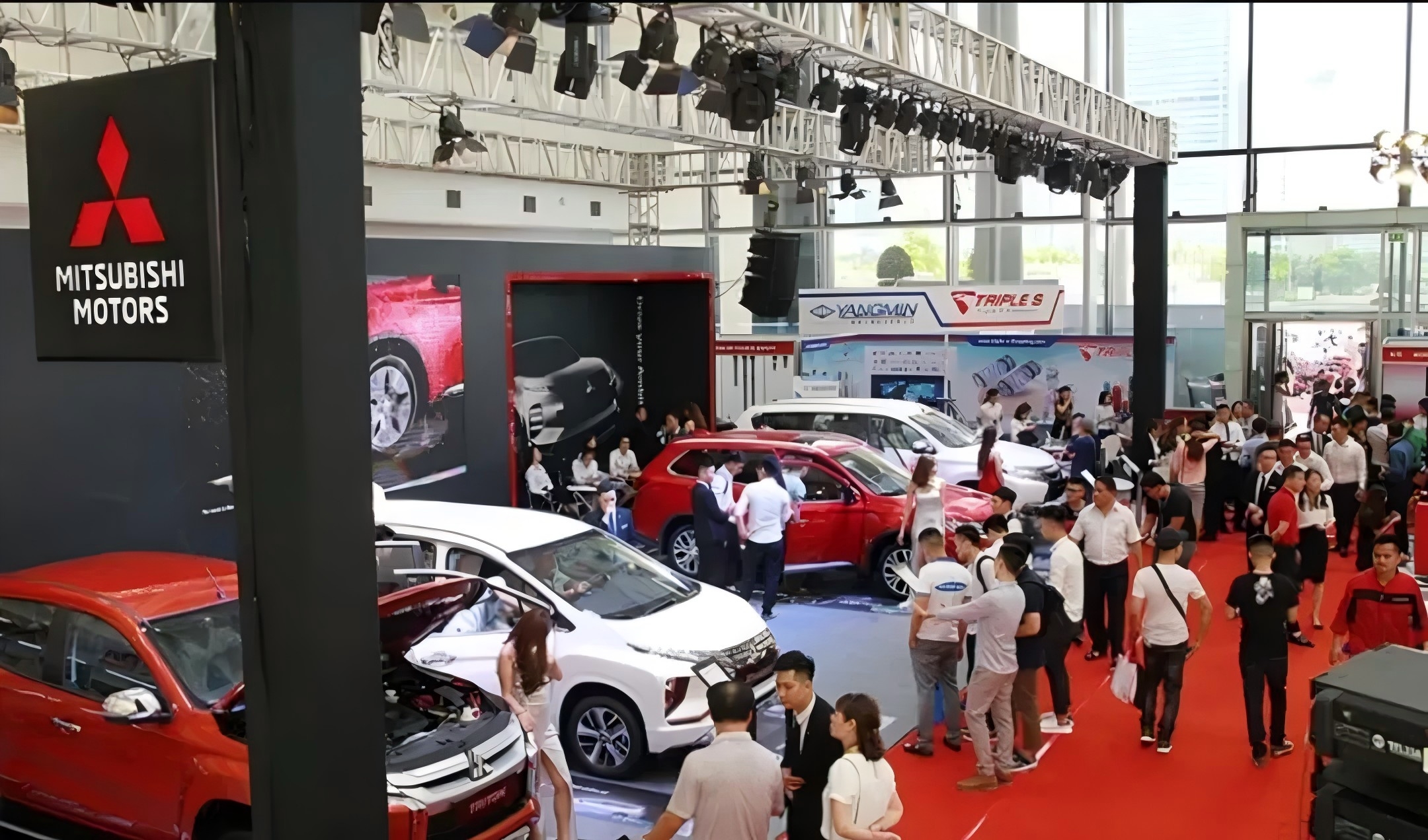 越南摩托车展 越南摩托车展