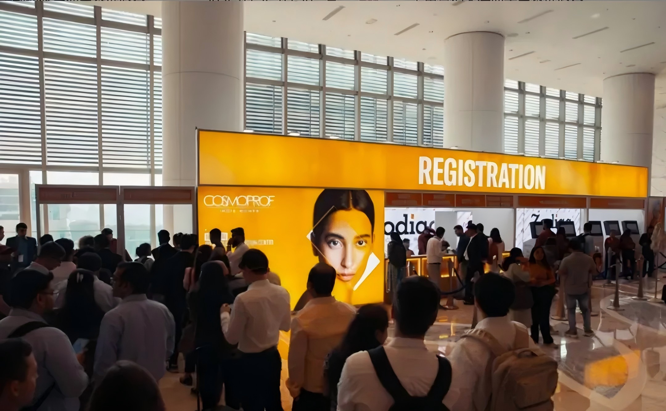 印度美容展 印度美容展