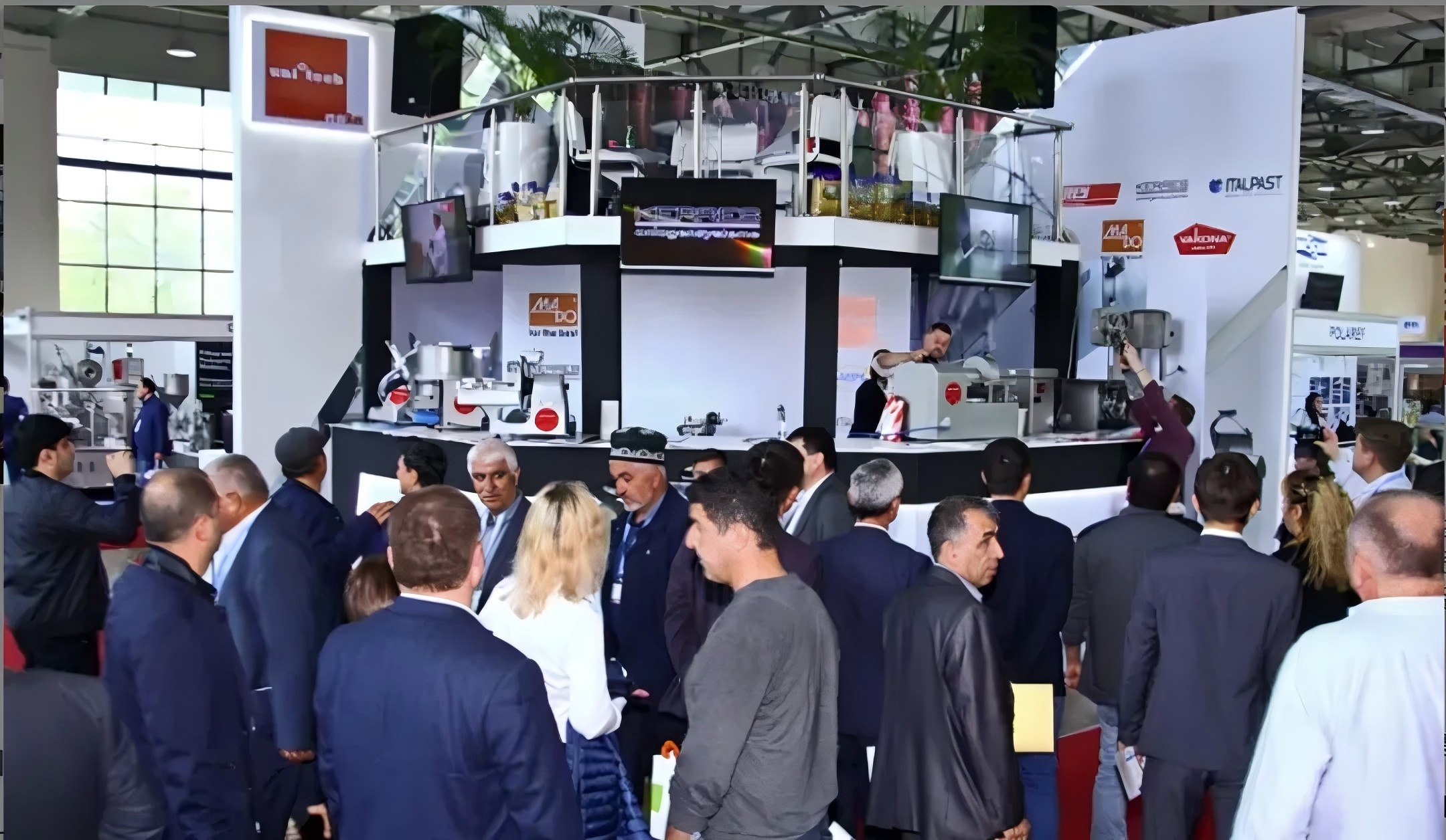 乌兹别克斯坦食品展 乌兹别克斯坦食品展