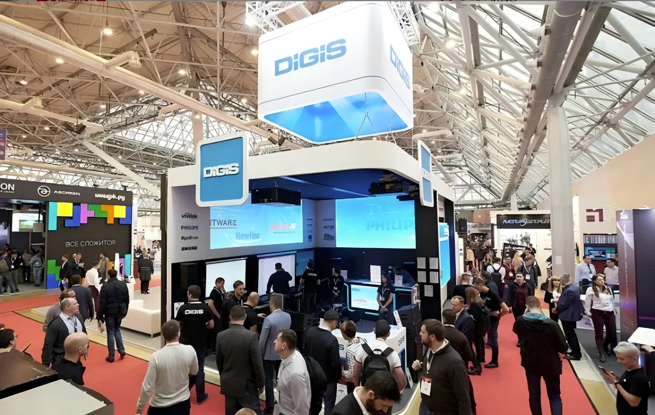 俄罗斯视听系统 俄罗斯视听系统