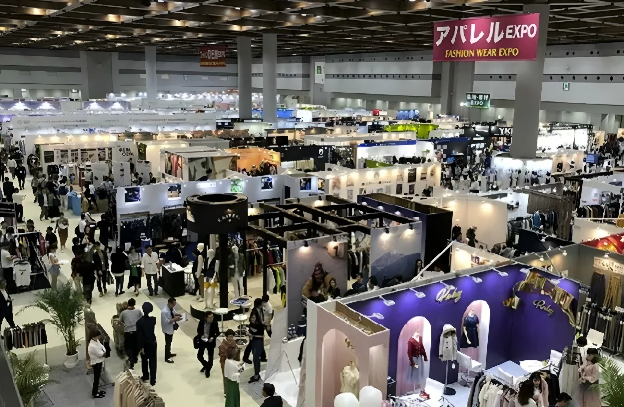 日本服装鞋包展 日本服装鞋包展