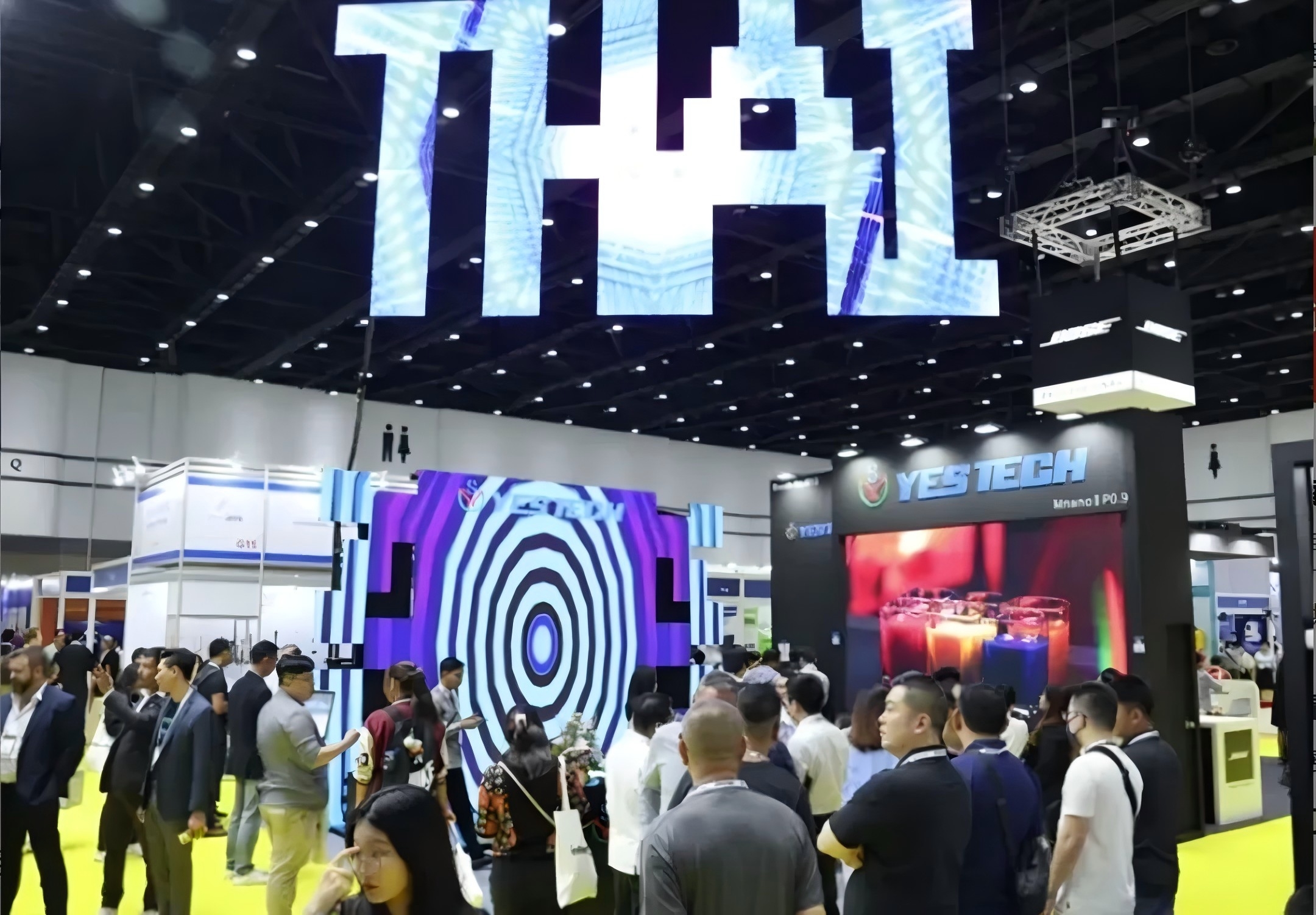 泰国视听系统展 泰国视听系统展