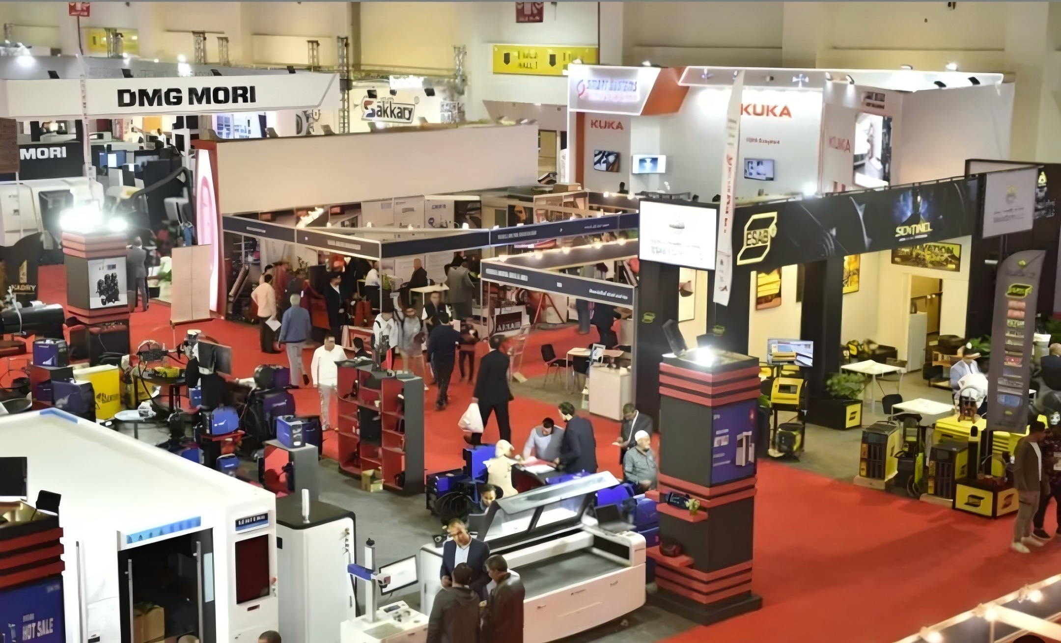 埃及物流展 埃及物流展