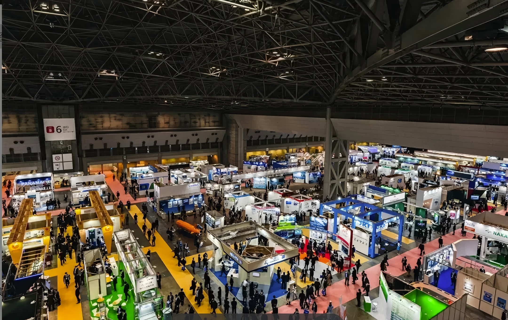 日本东京海事展