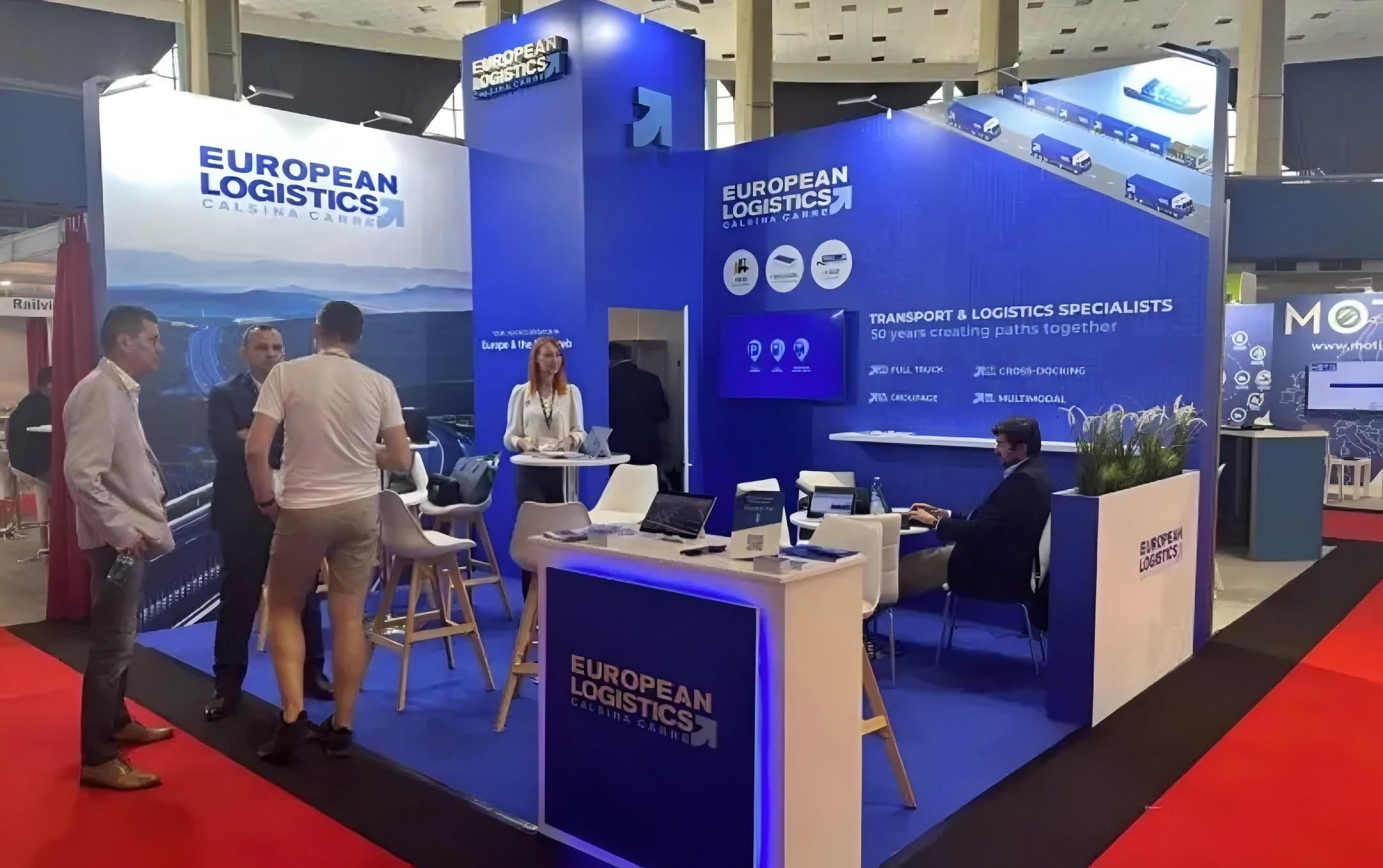 法国物流展 法国物流展