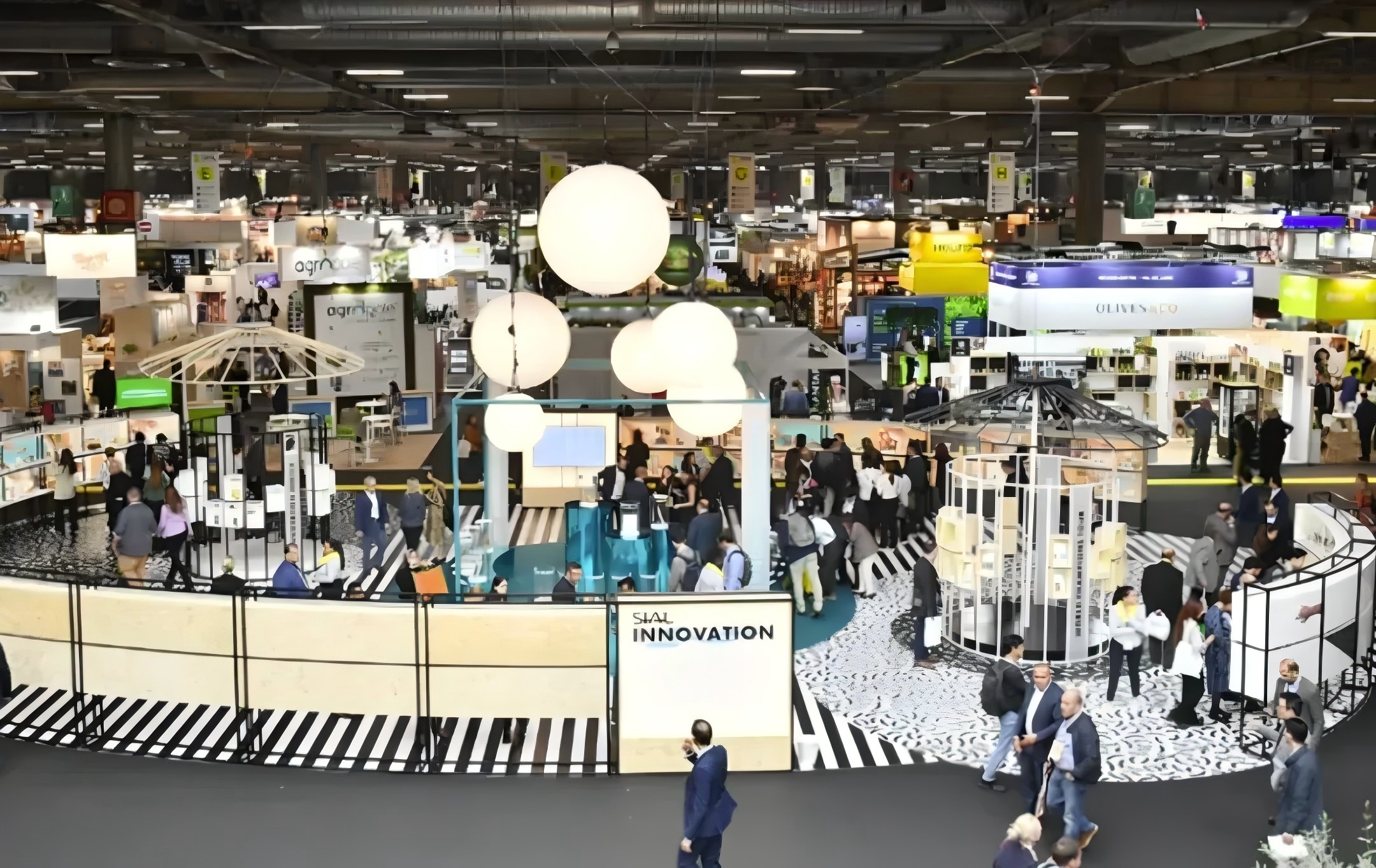 法国巴黎食品展