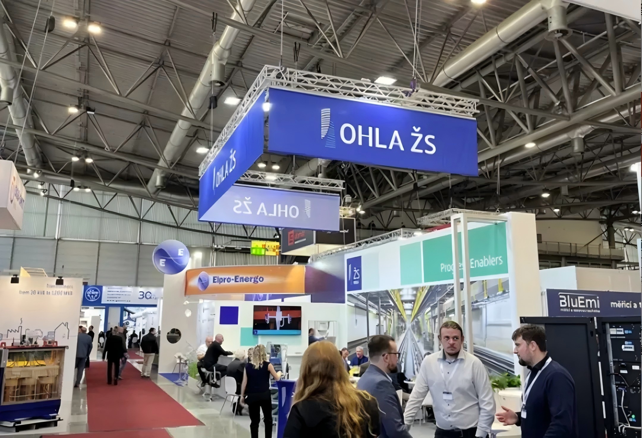 捷克电子电力展 捷克电子电力展