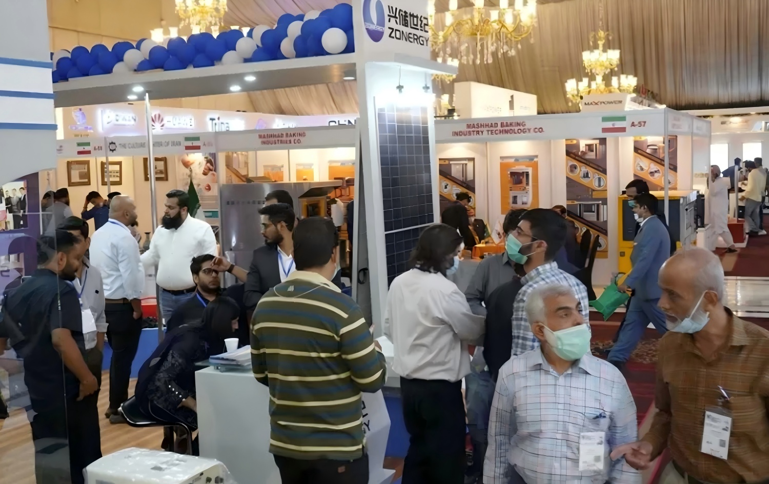 巴基斯坦工程机械展(1)8 巴基斯坦工程机械展(1)8