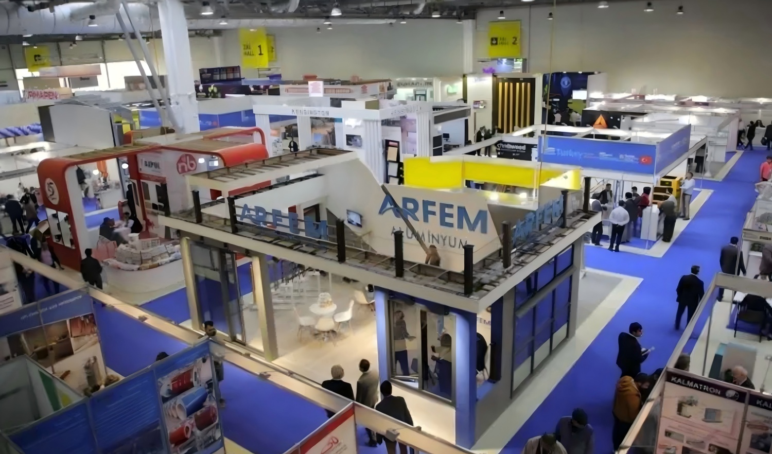 阿塞拜疆建材展(1)8