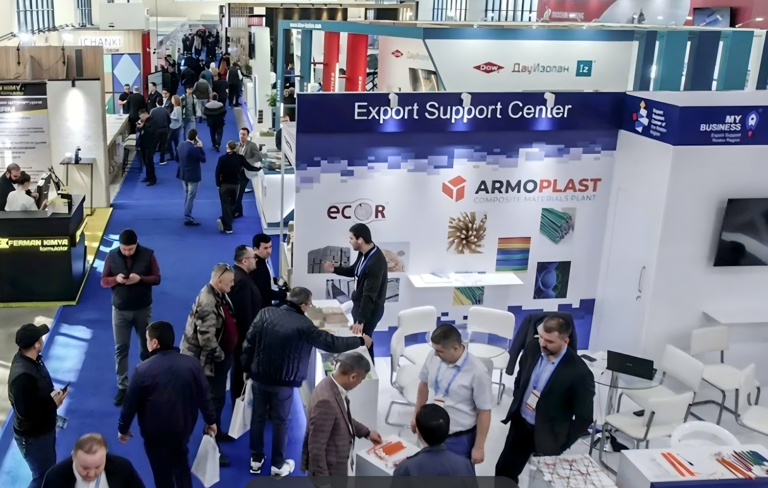 乌兹别克斯坦建筑展(1)