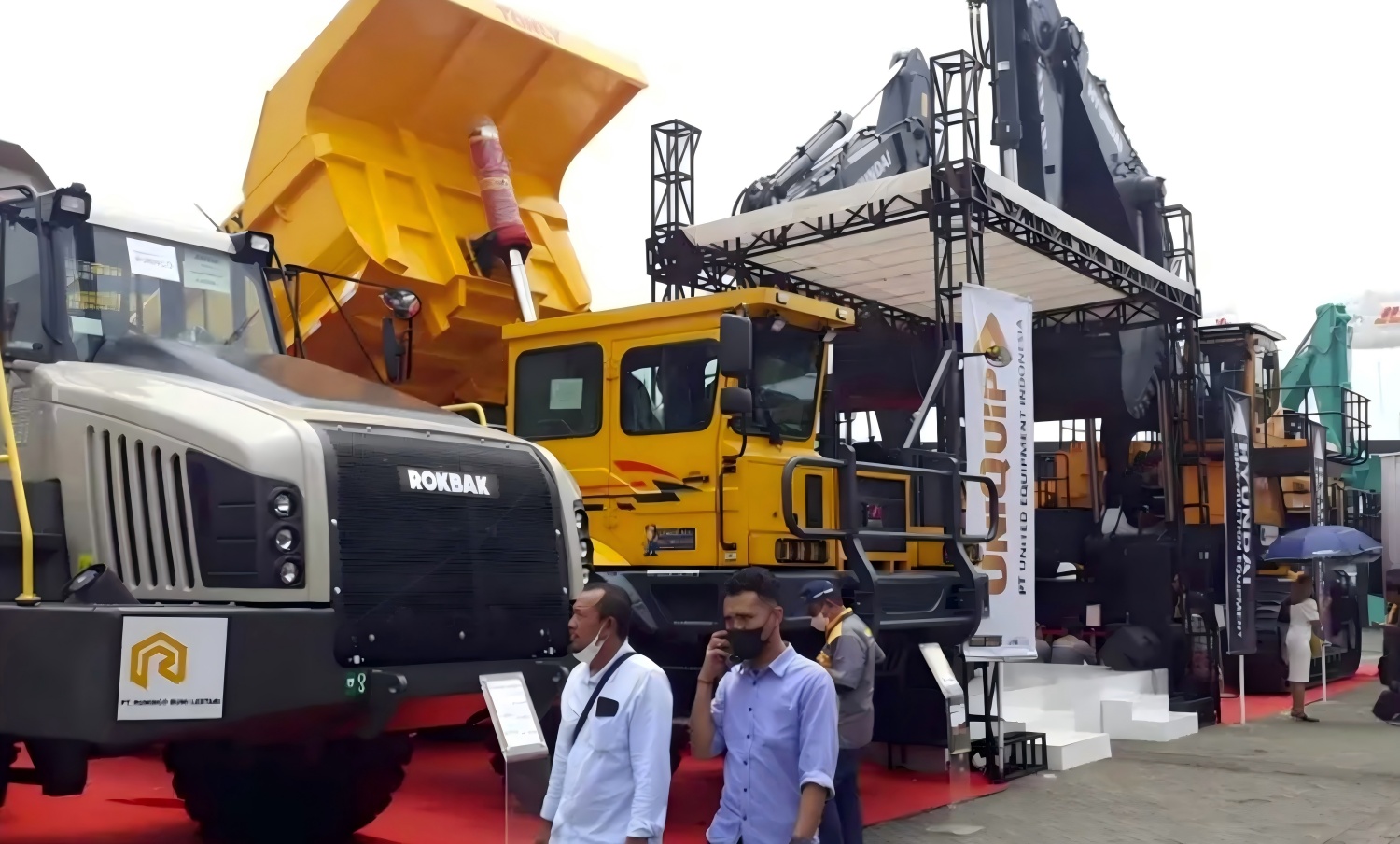 孟加拉达建筑工程(1)