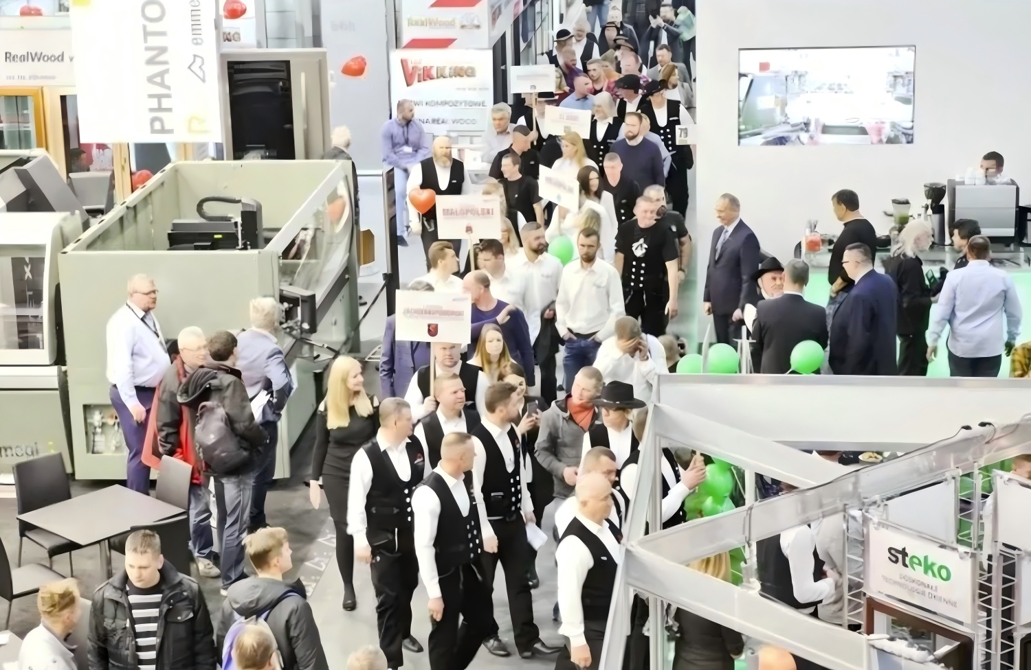 波兰建材展(1) 波兰建材展(1)