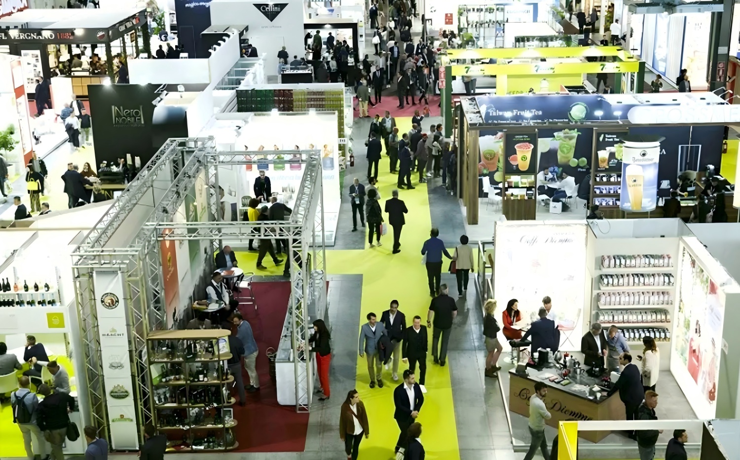 意大利食品展(1)