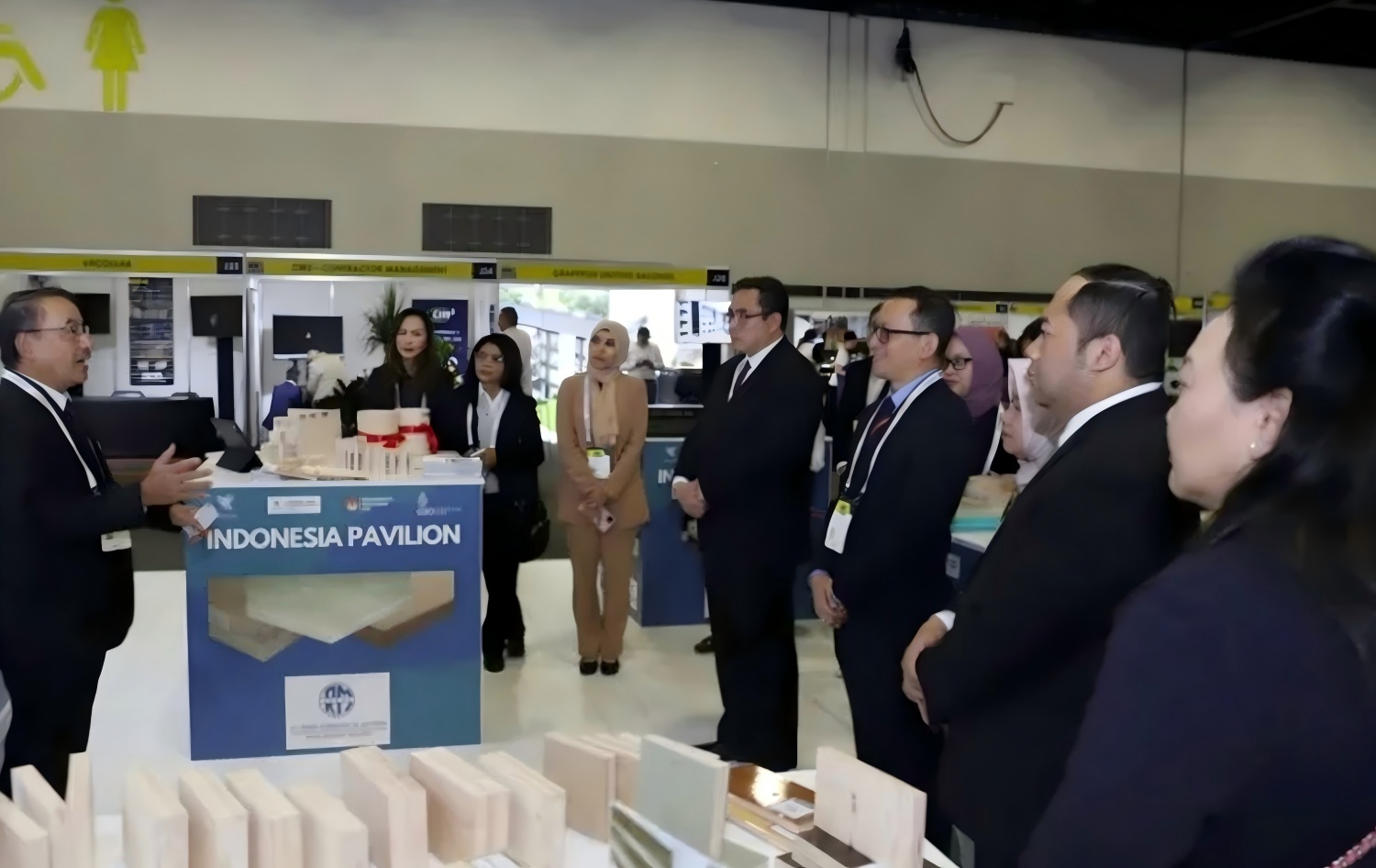 印尼化工展(1)