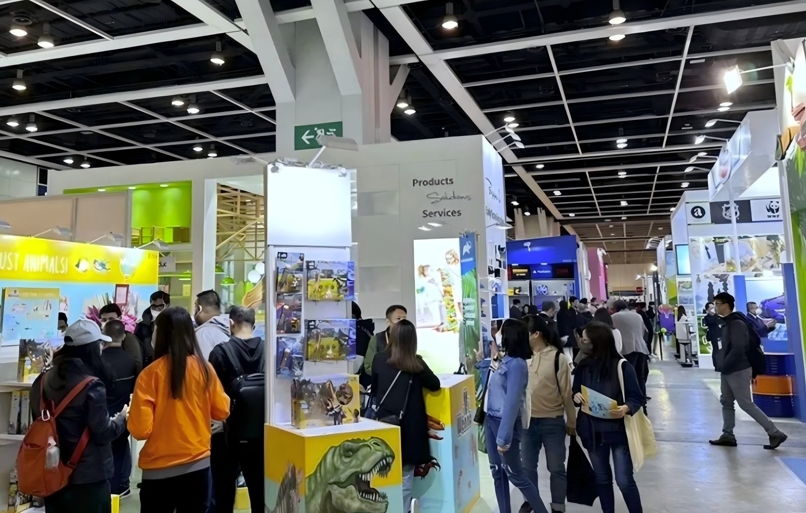 香港玩具展第二期(1) 香港玩具展第二期(1)