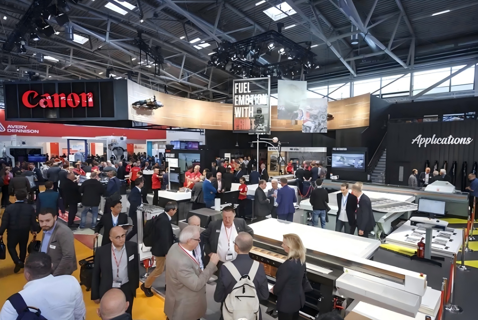 西班牙印刷展(1) 西班牙印刷展(1)