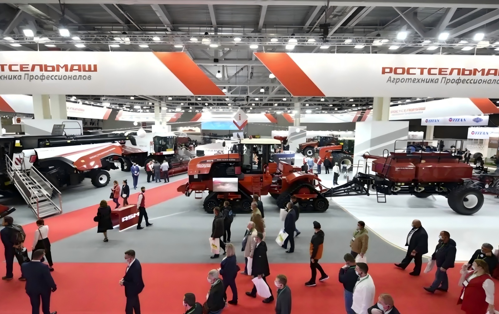 俄罗斯农业机械(1)