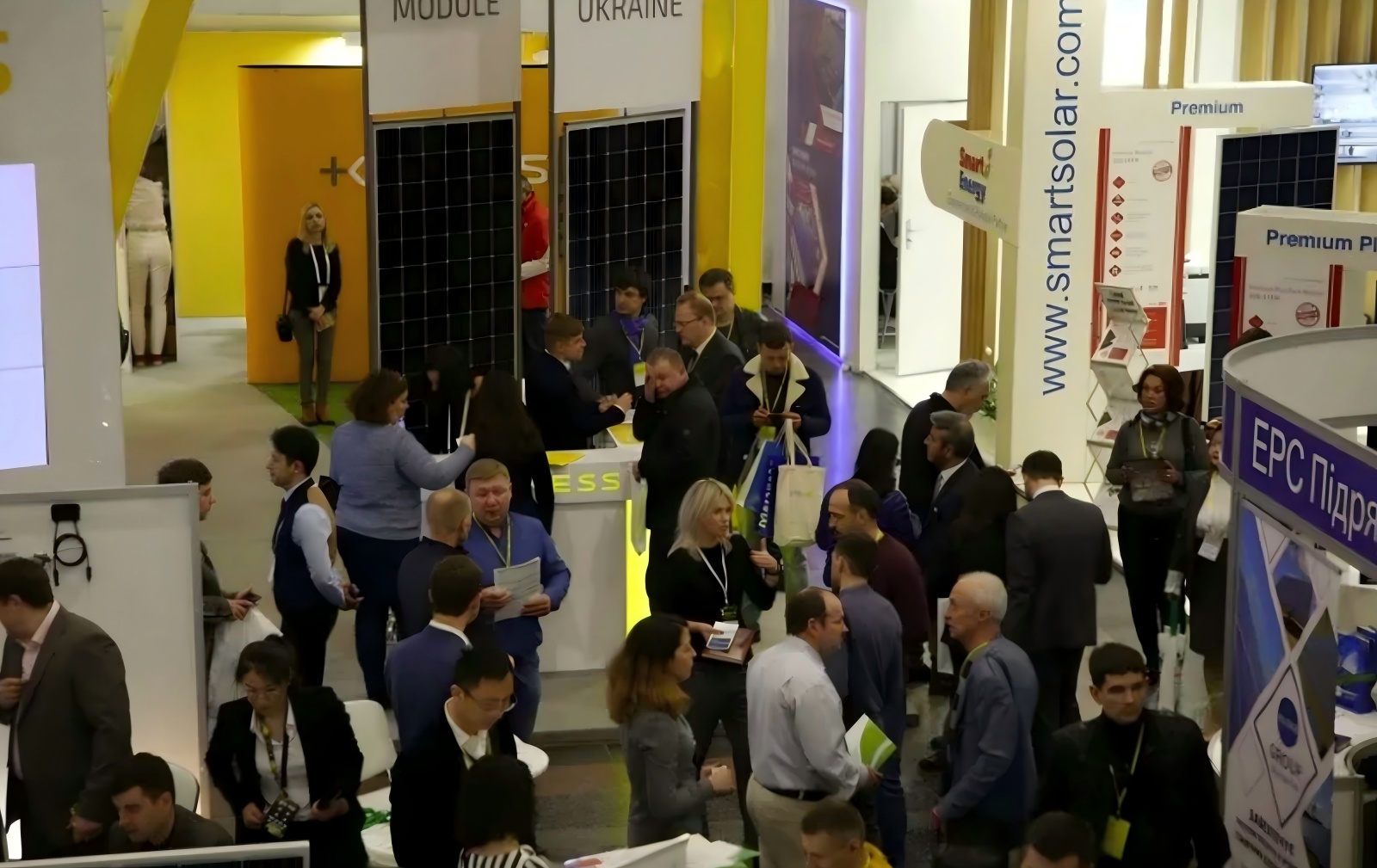 罗马尼亚能源展(1) 罗马尼亚能源展(1)