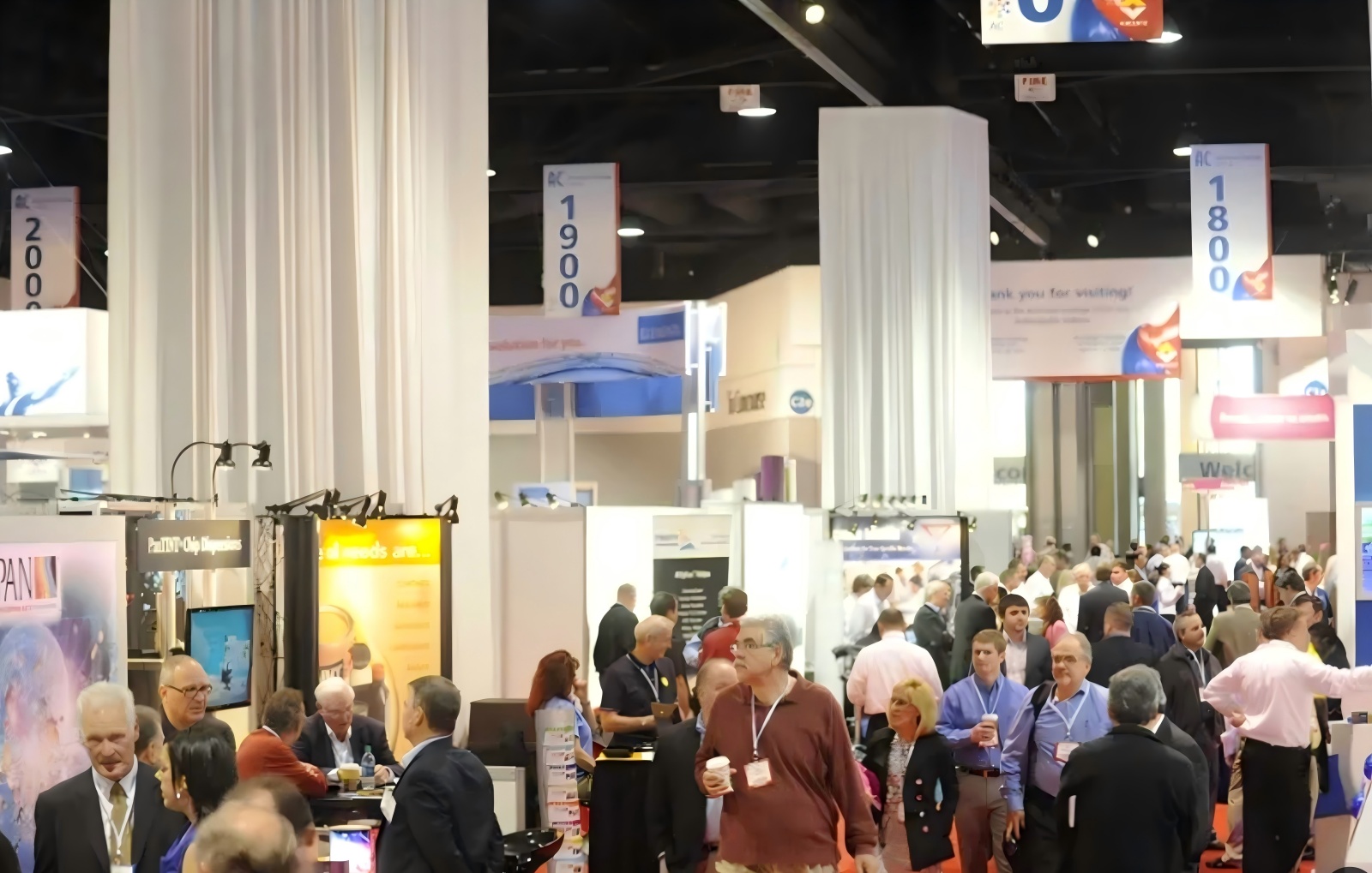 美国涂料展(1) 美国涂料展(1)