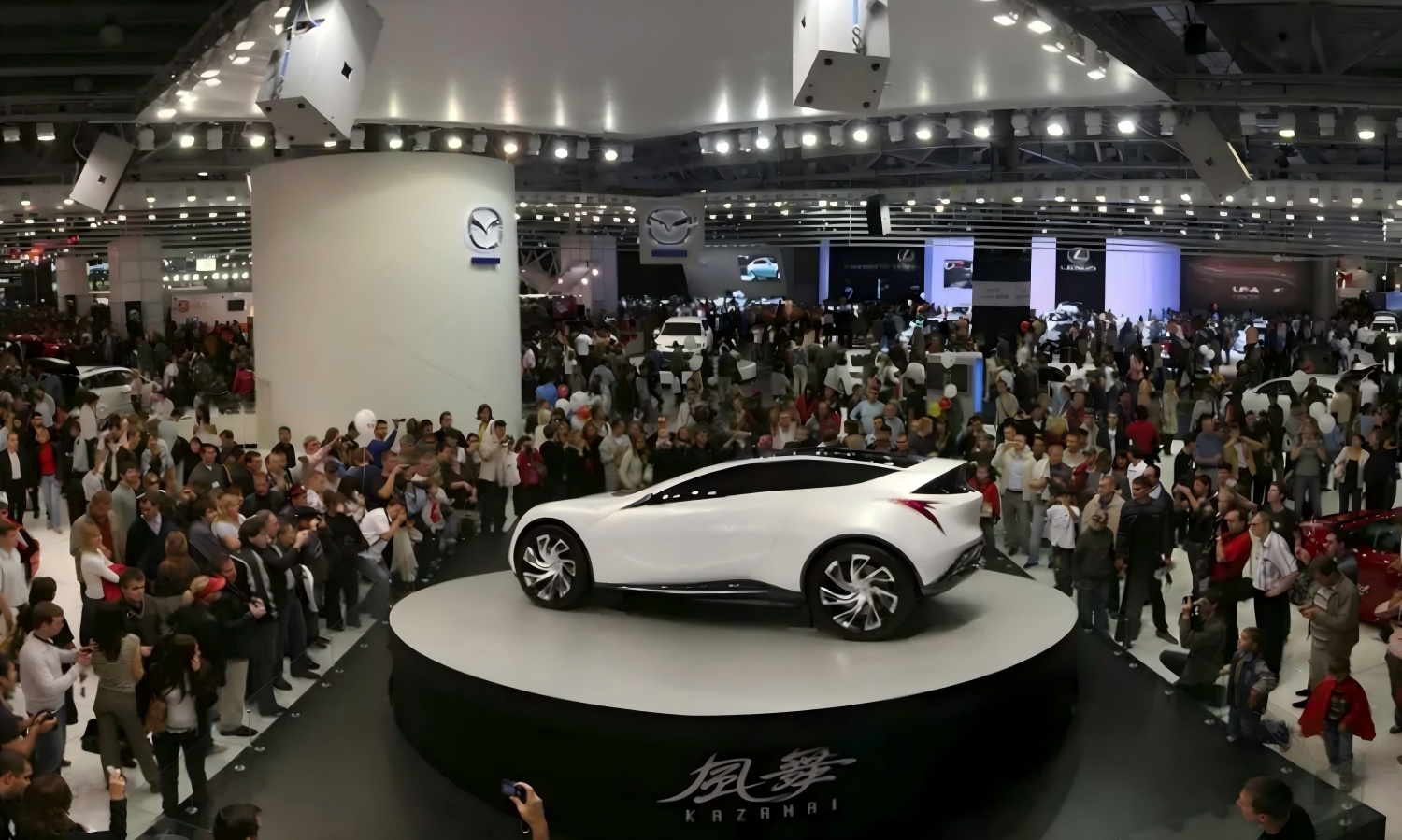 莫斯科汽配展(1)