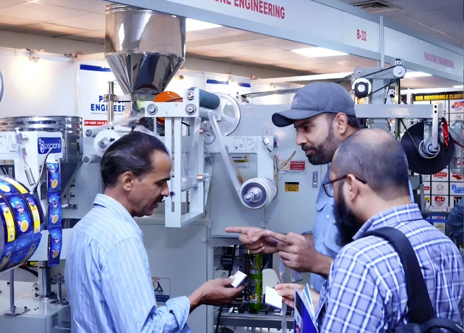 斯里兰卡塑料展(1) 斯里兰卡塑料展(1)