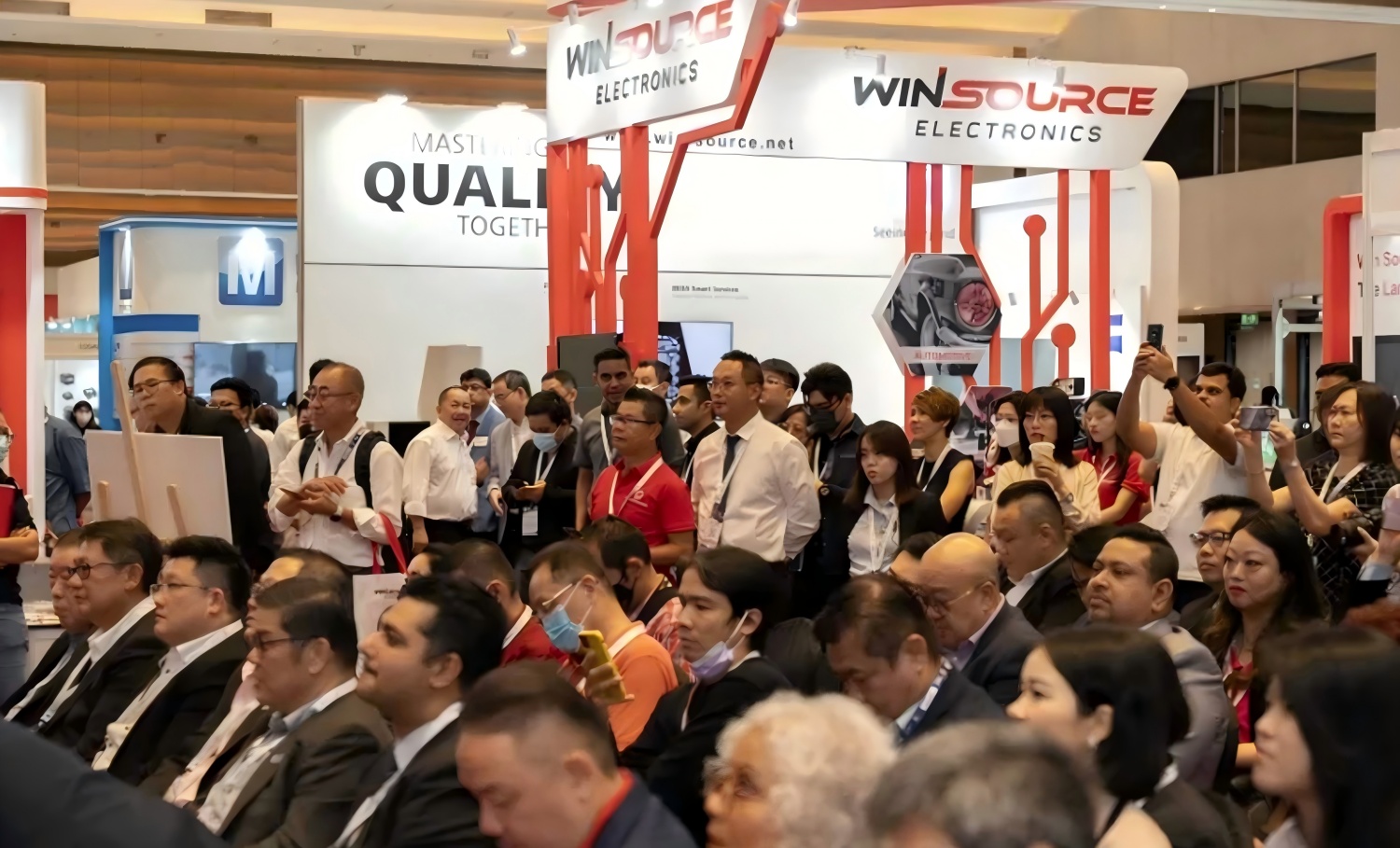 马来西亚电子展(1) 马来西亚电子展(1)