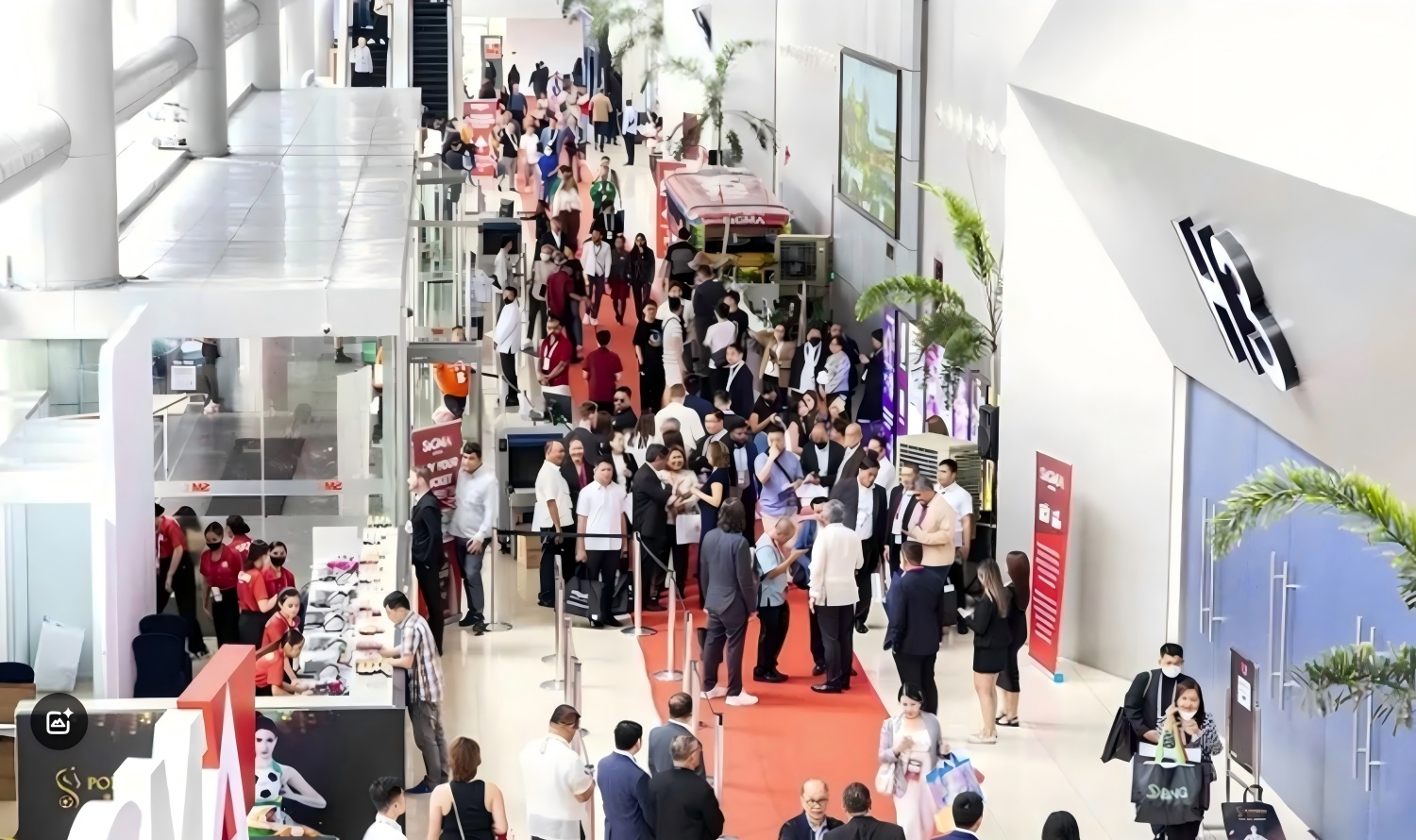 非鲁宾服装纺织体育展(1) 非鲁宾服装纺织体育展(1)