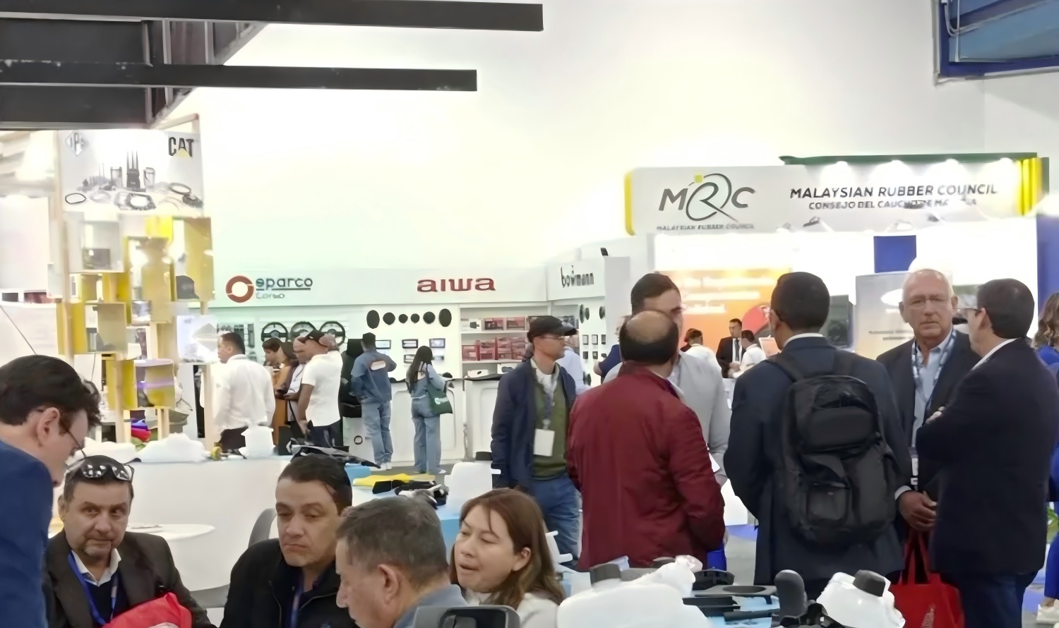 哥伦比亚汽车展(1) 哥伦比亚汽车展(1)