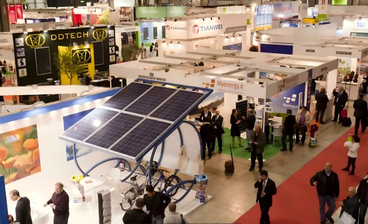 （肯尼亚）太阳能展会(1)