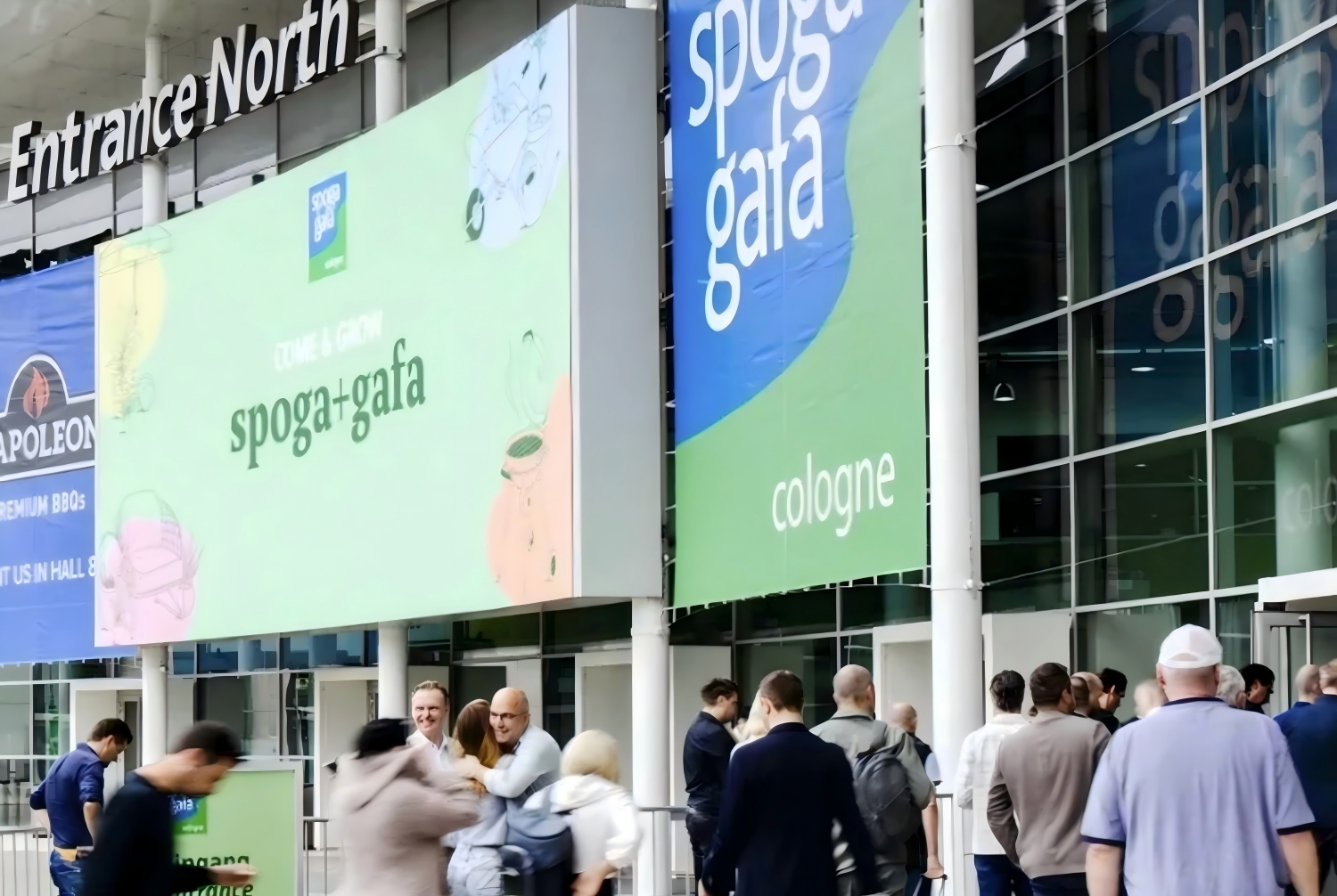 科隆体育用品展(1)