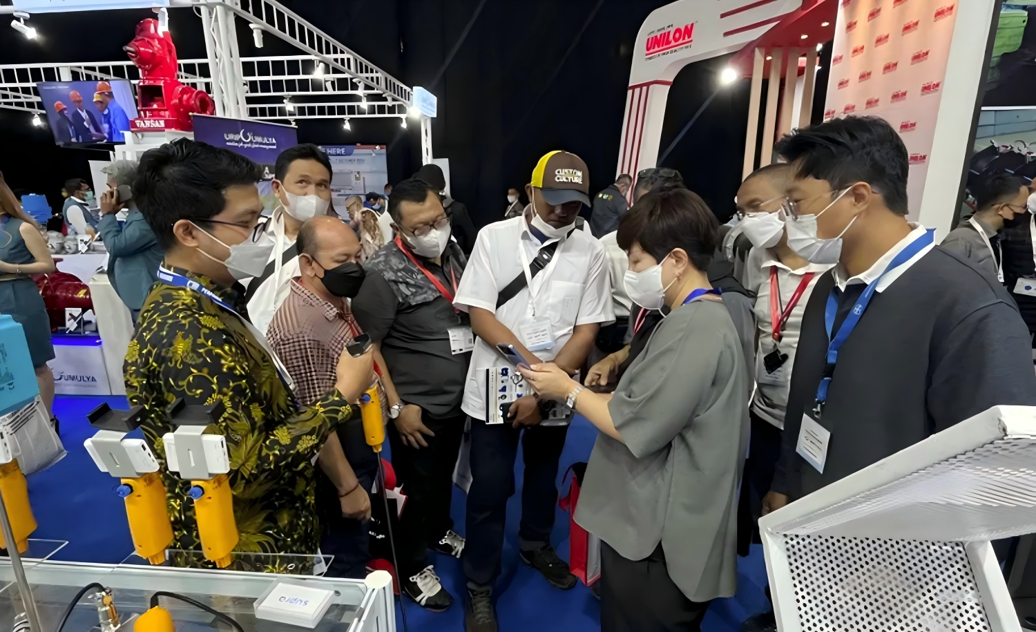 印尼水处理展(1)