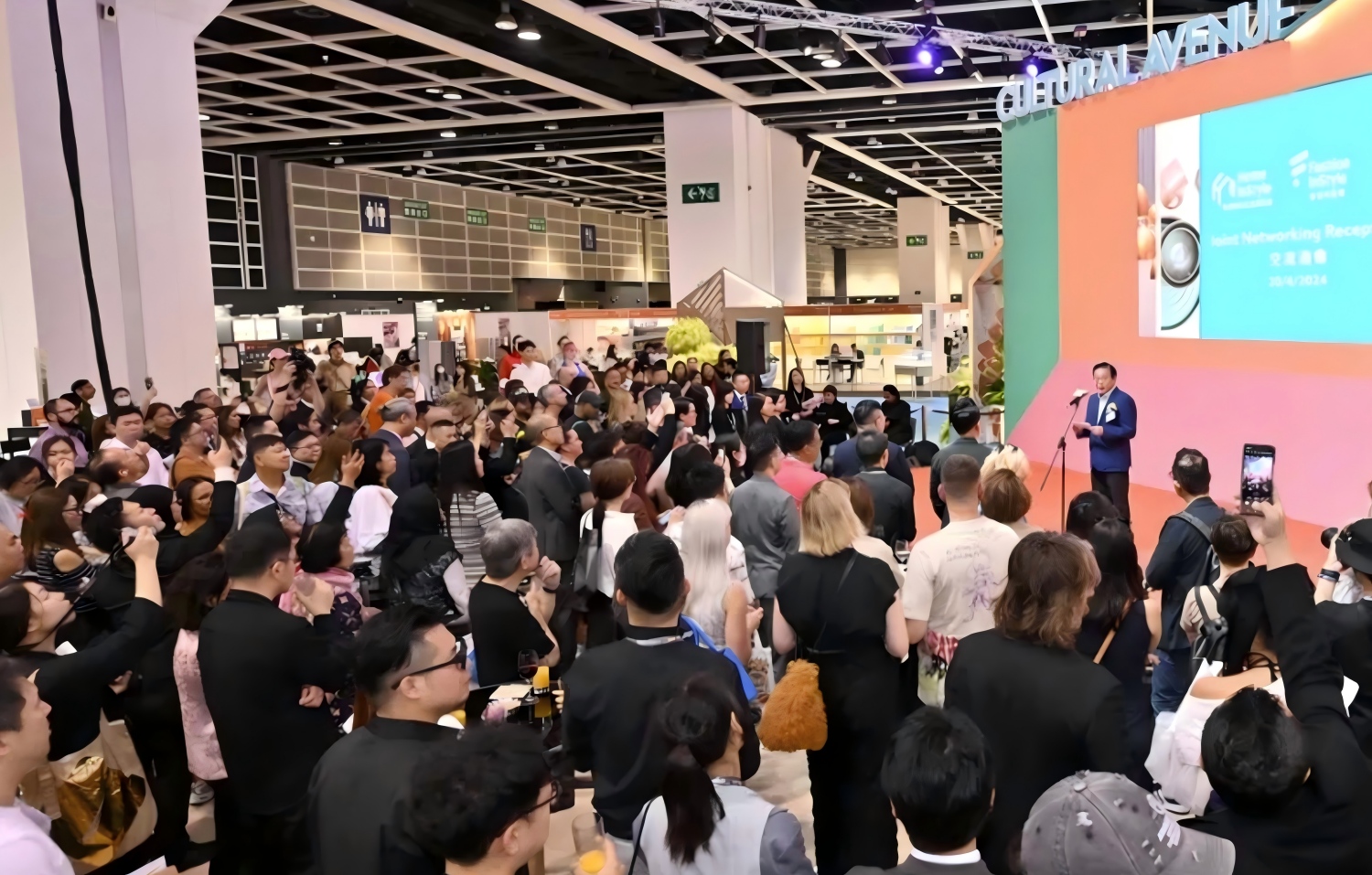 香港时尚展(1)